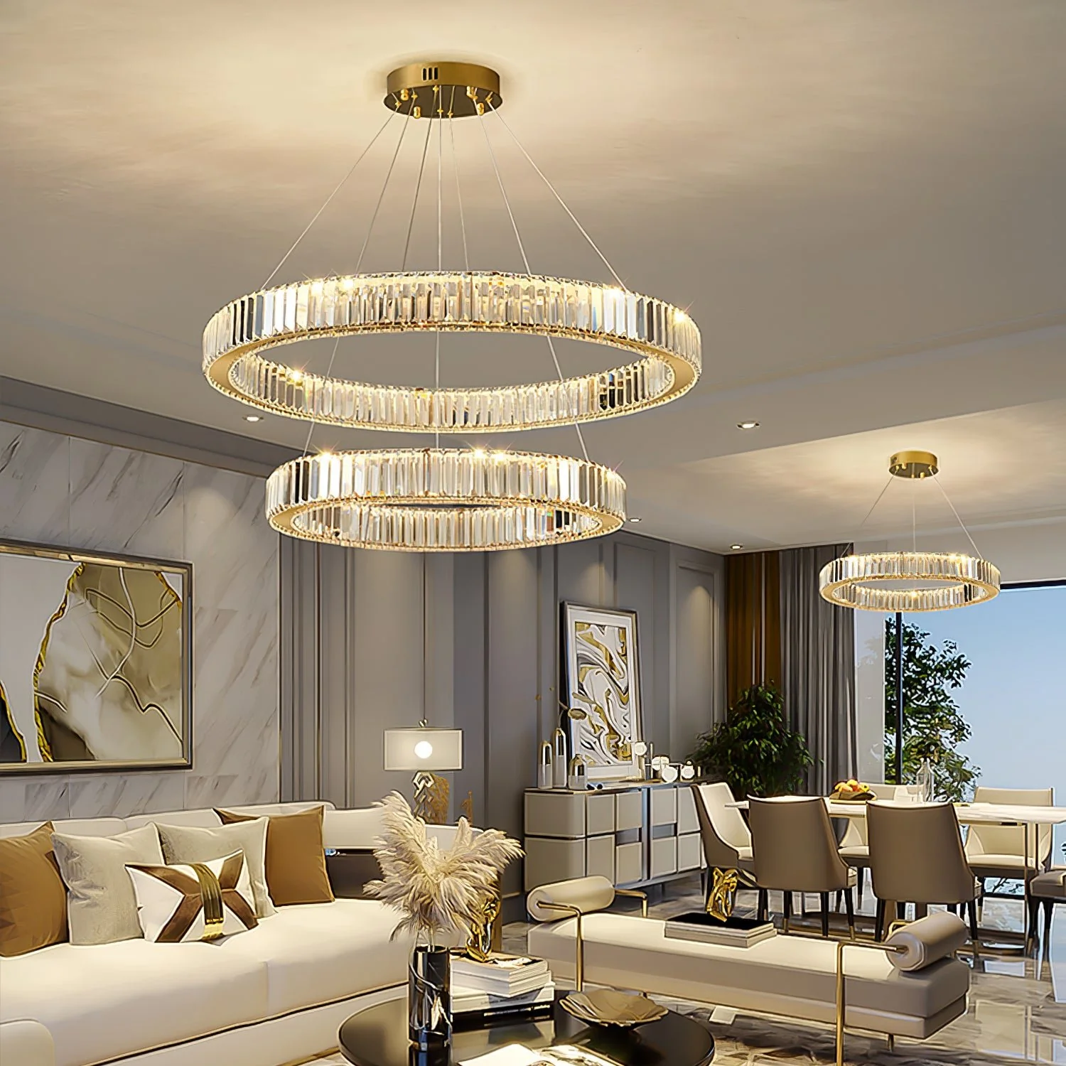 Bertolda Chandeliers - Image 13