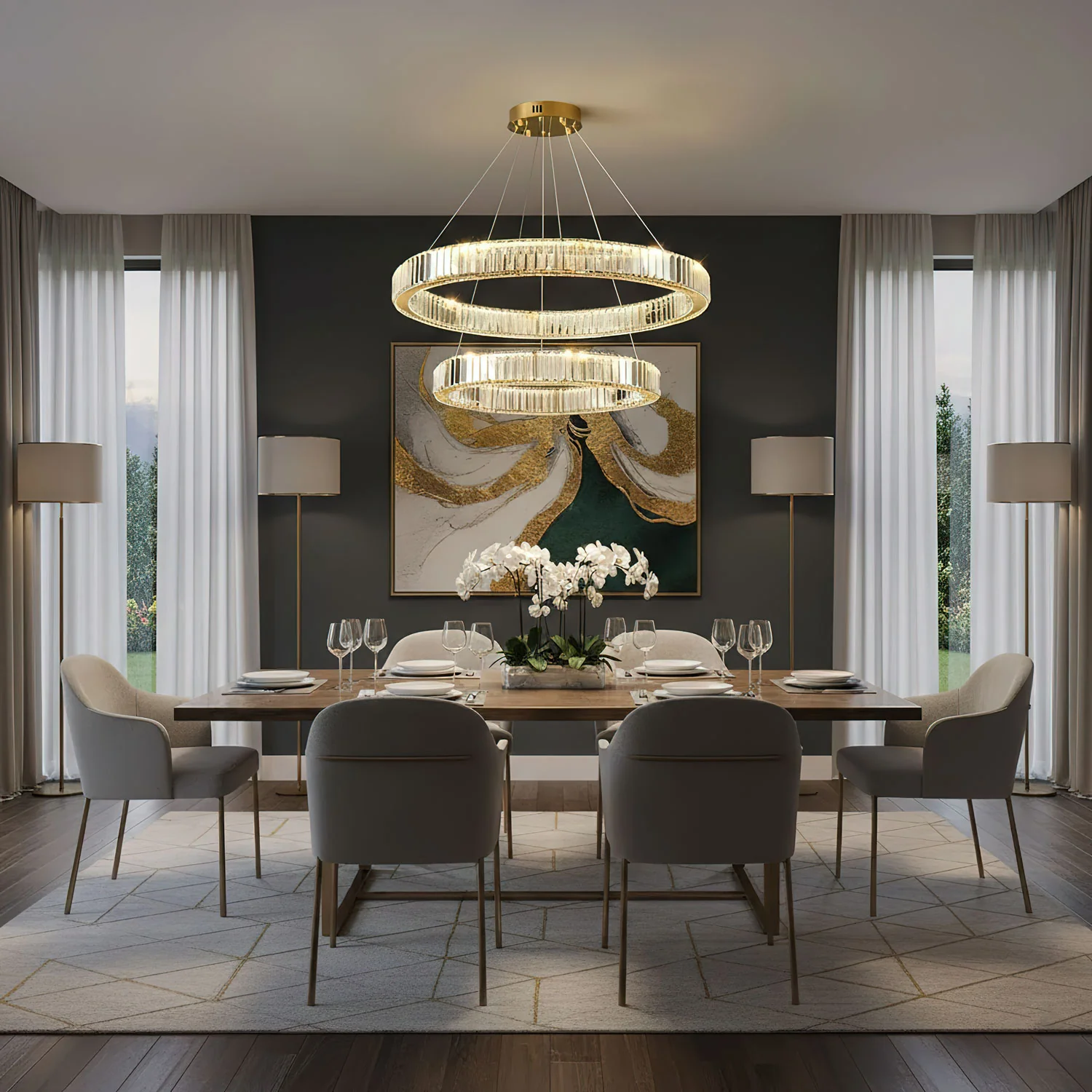 Bertolda Chandeliers - Image 15