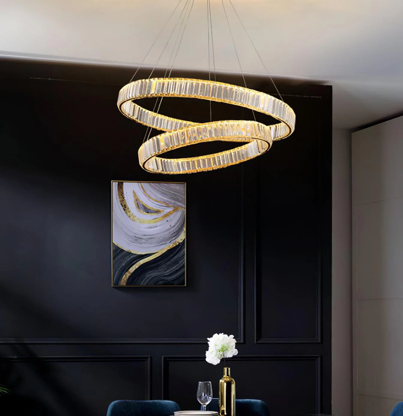 Bertolda Chandeliers - Image 16