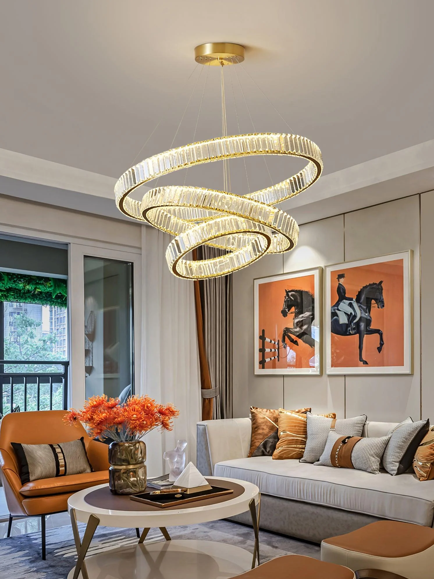 Bertolda Chandeliers - Image 31