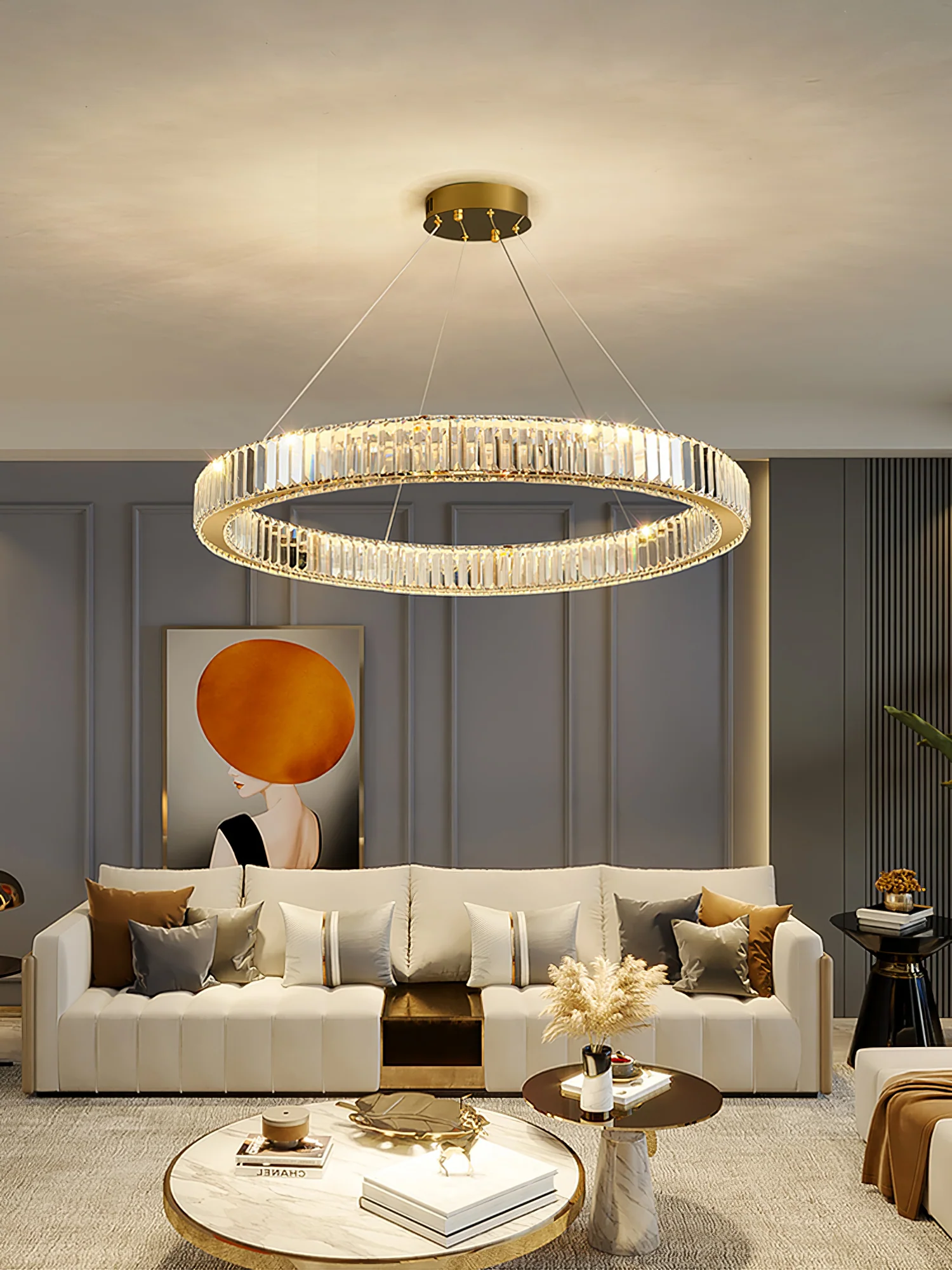 Bertolda Chandeliers - Image 52