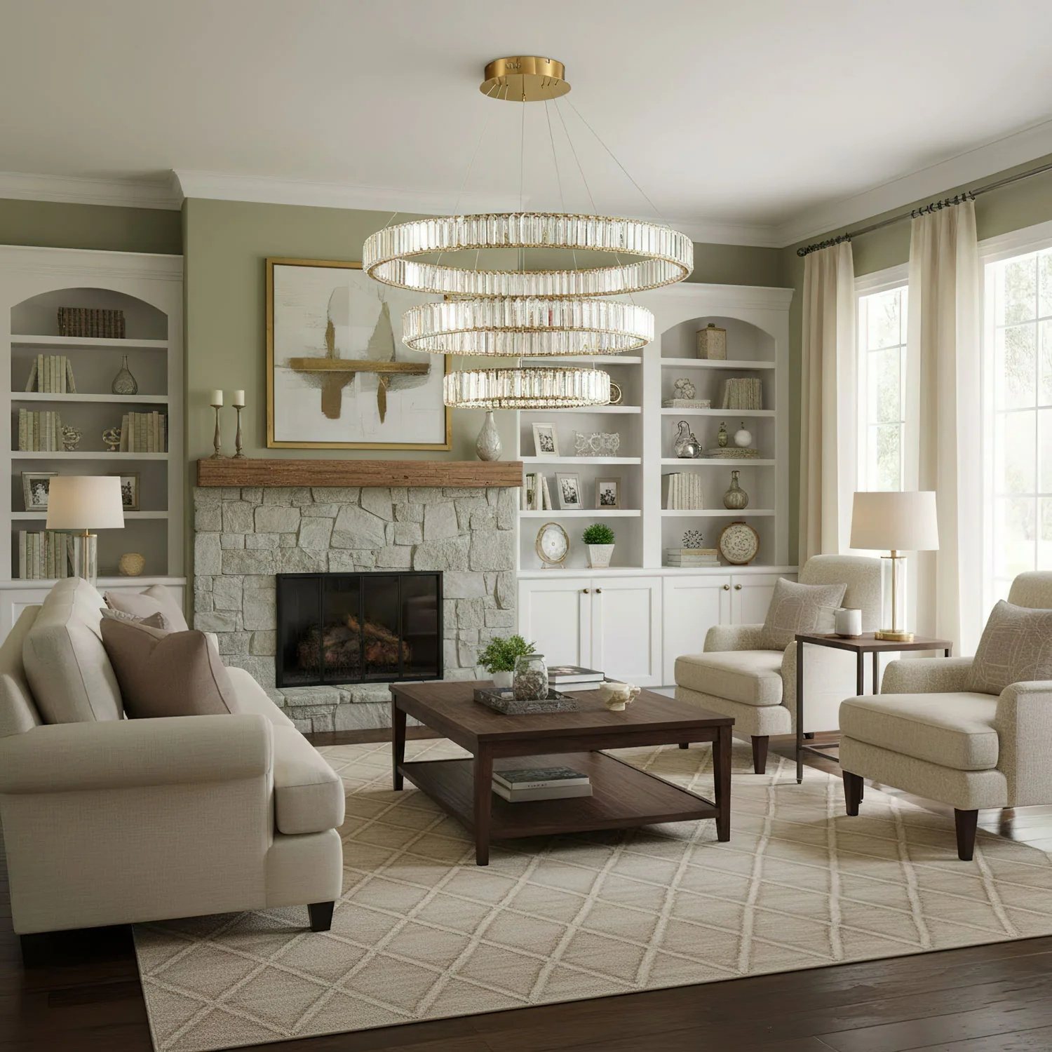 Bertolda Chandeliers - Image 7