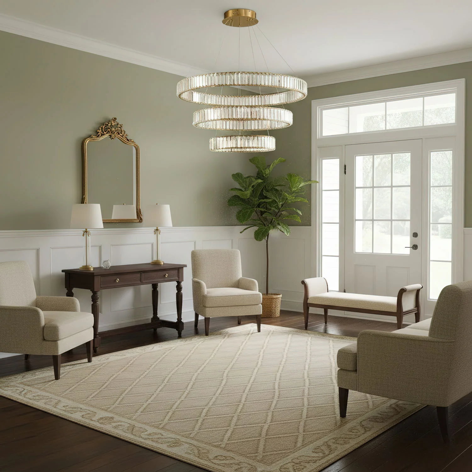 Bertolda Chandeliers - Image 8
