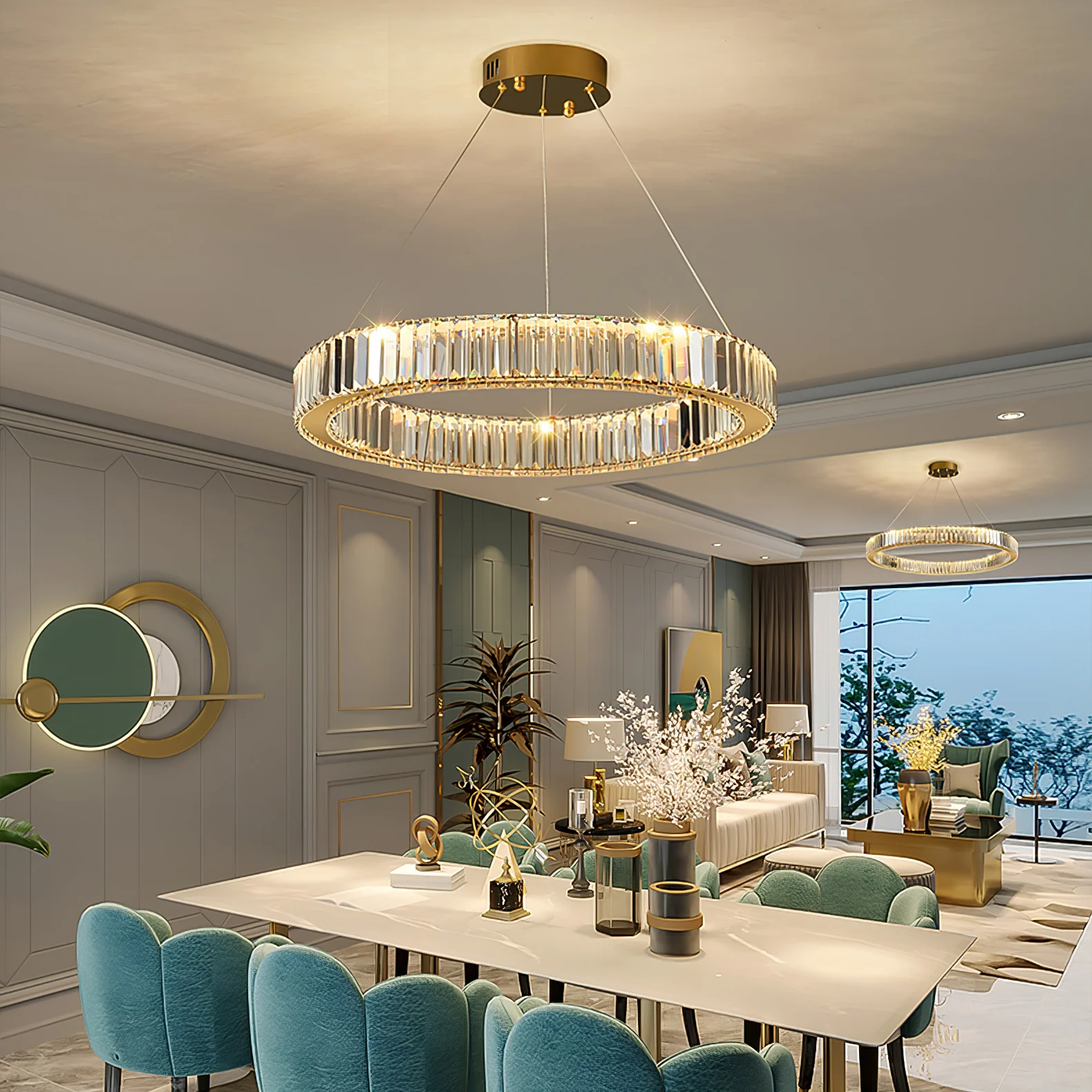 Bertolda Chandeliers - Image 9