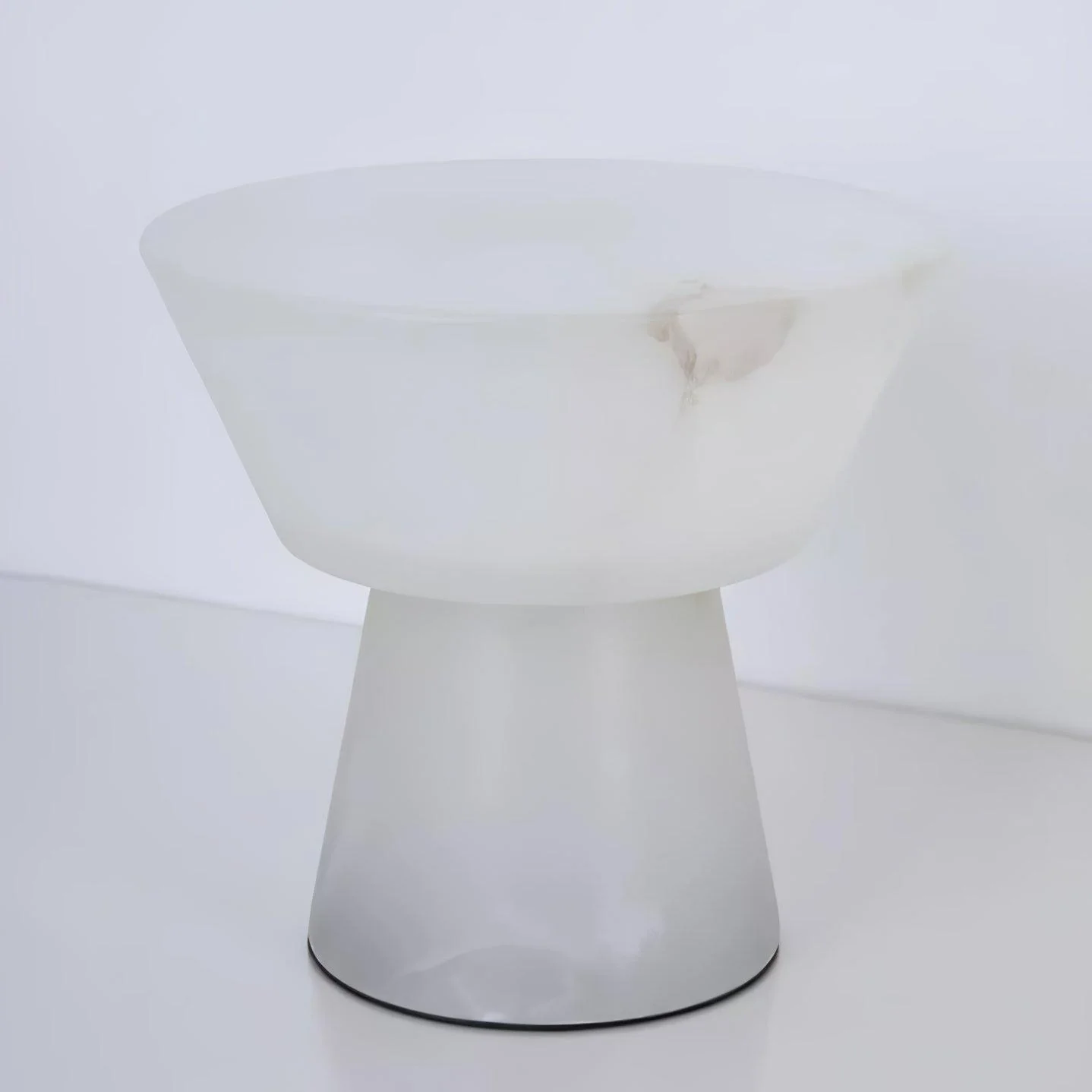 Beta Marble Alabaster Table Lamp - Image 16