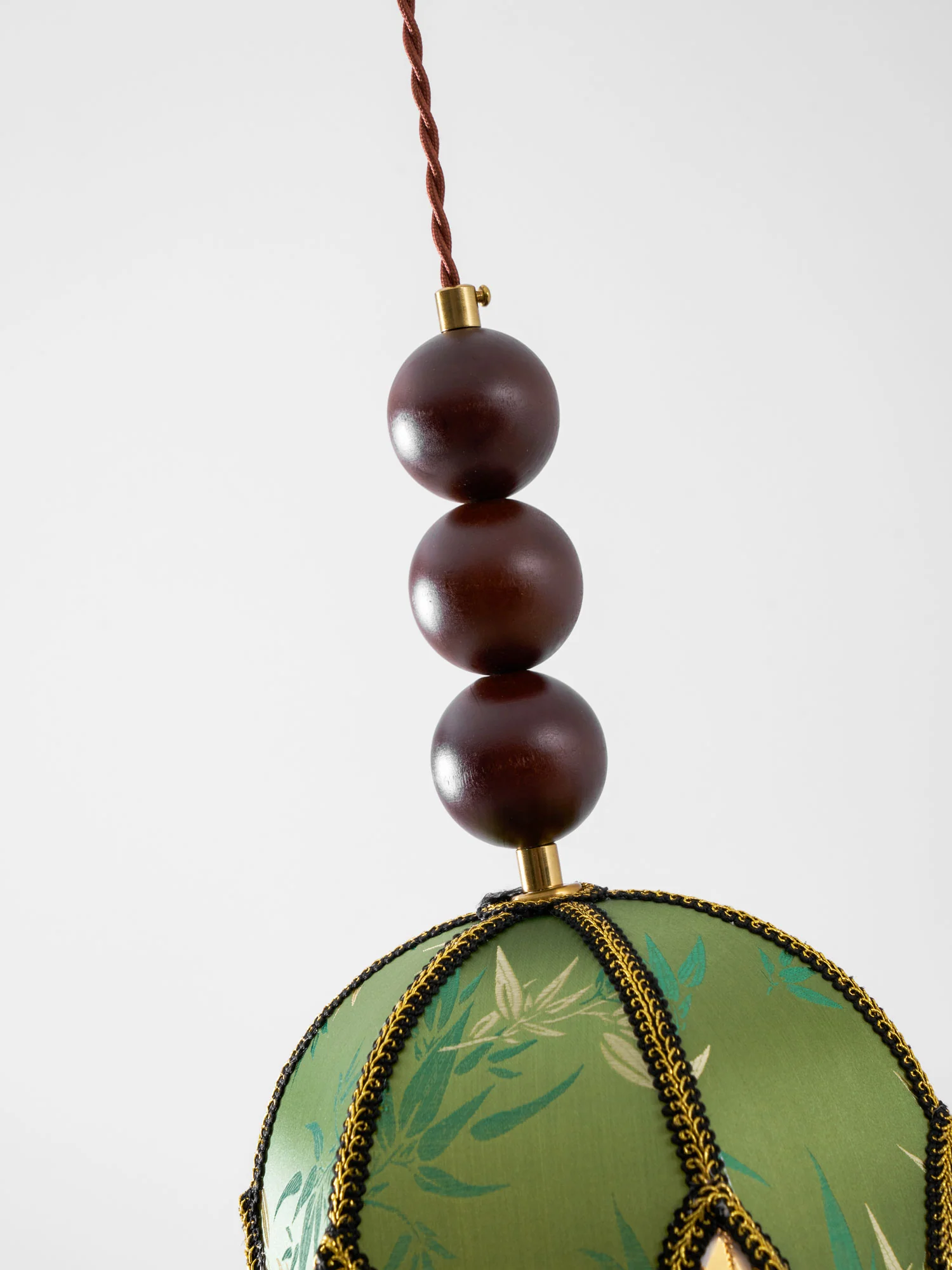 Bette Fringed Pendant Lamp - Image 51