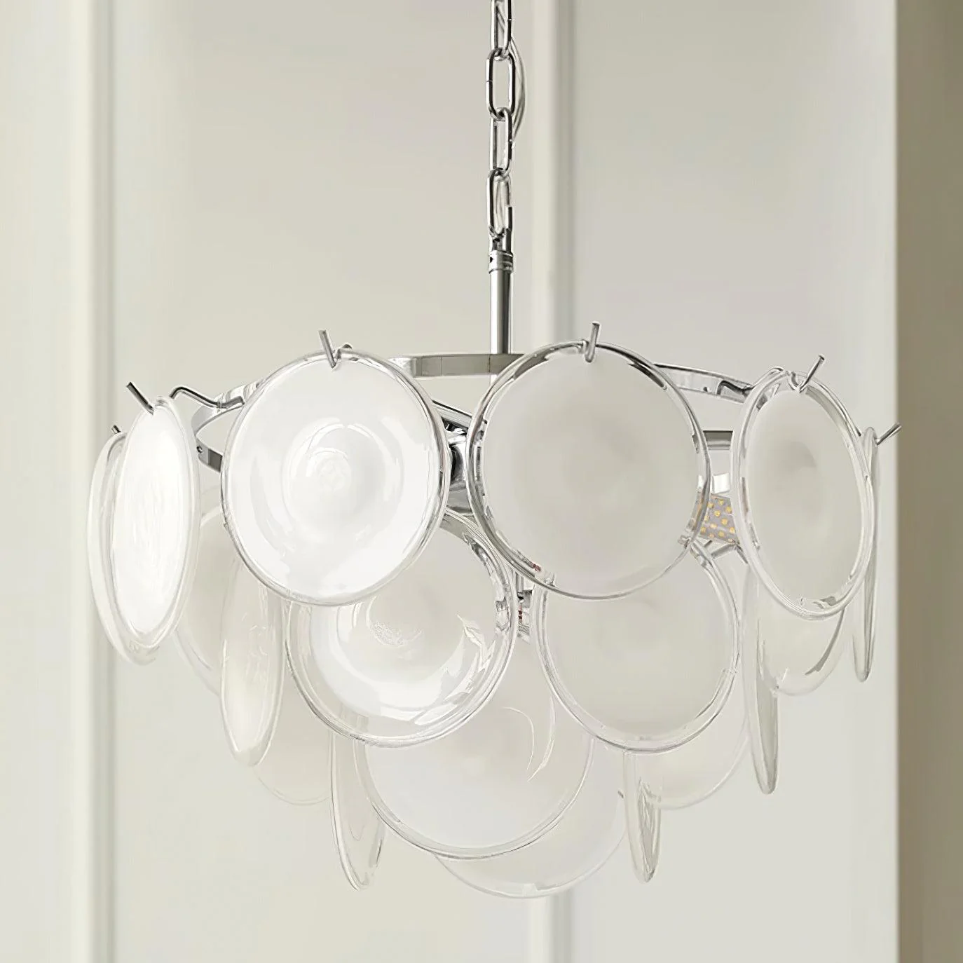 Bettina Murano Chandelier - Image 23