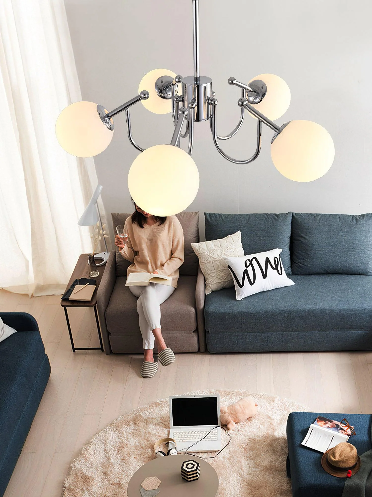 Bianca Chandelier - Image 25