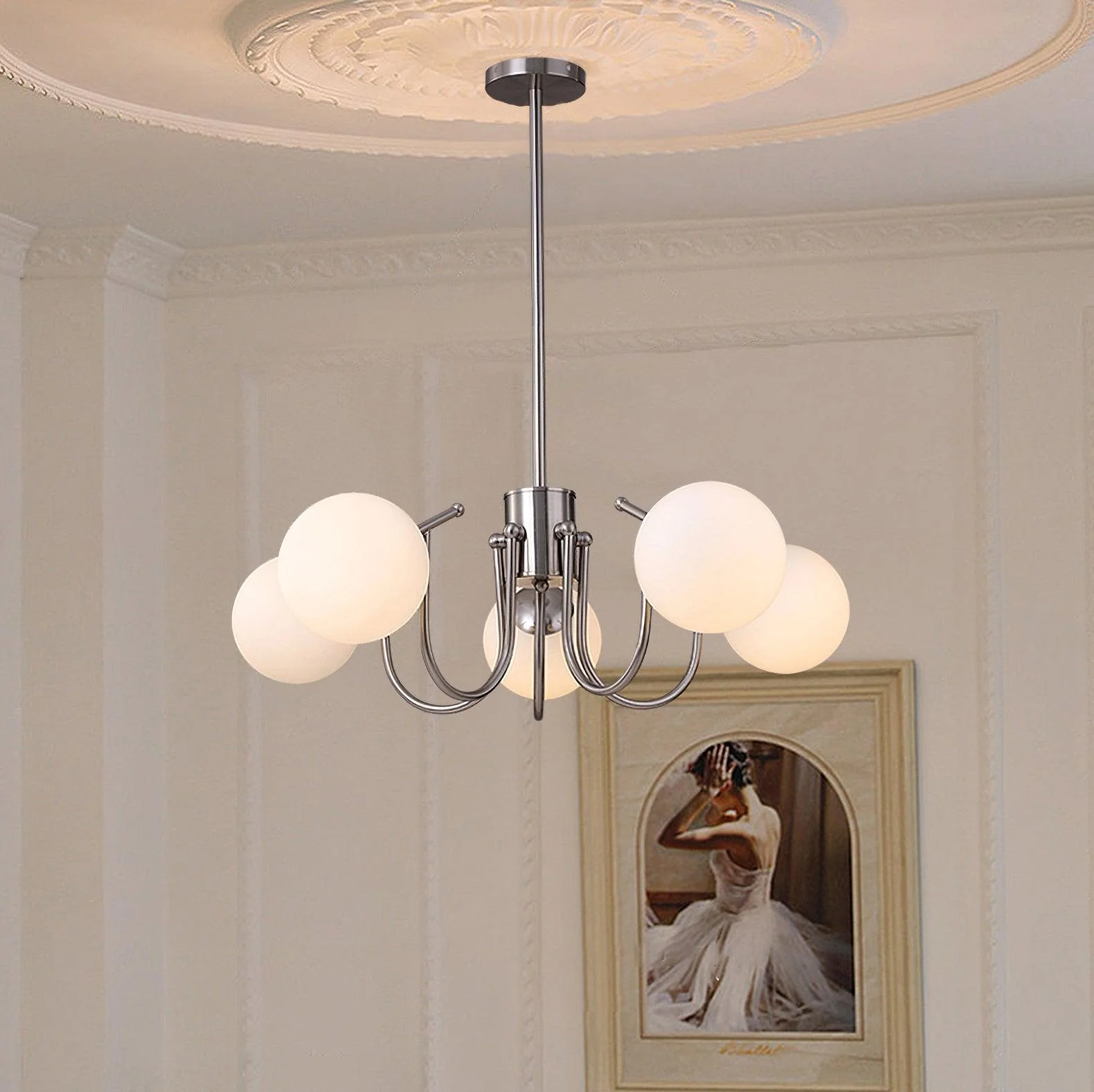 Bianca Chandelier - Image 4