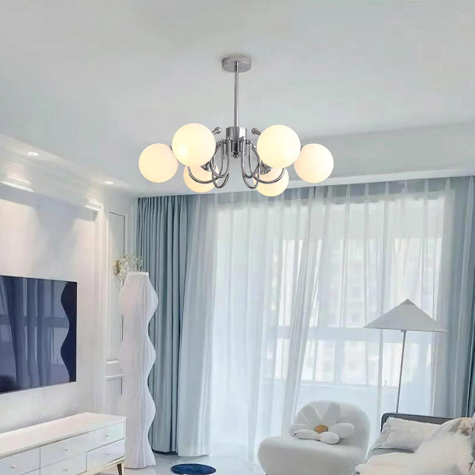 Bianca Chandelier - Image 5