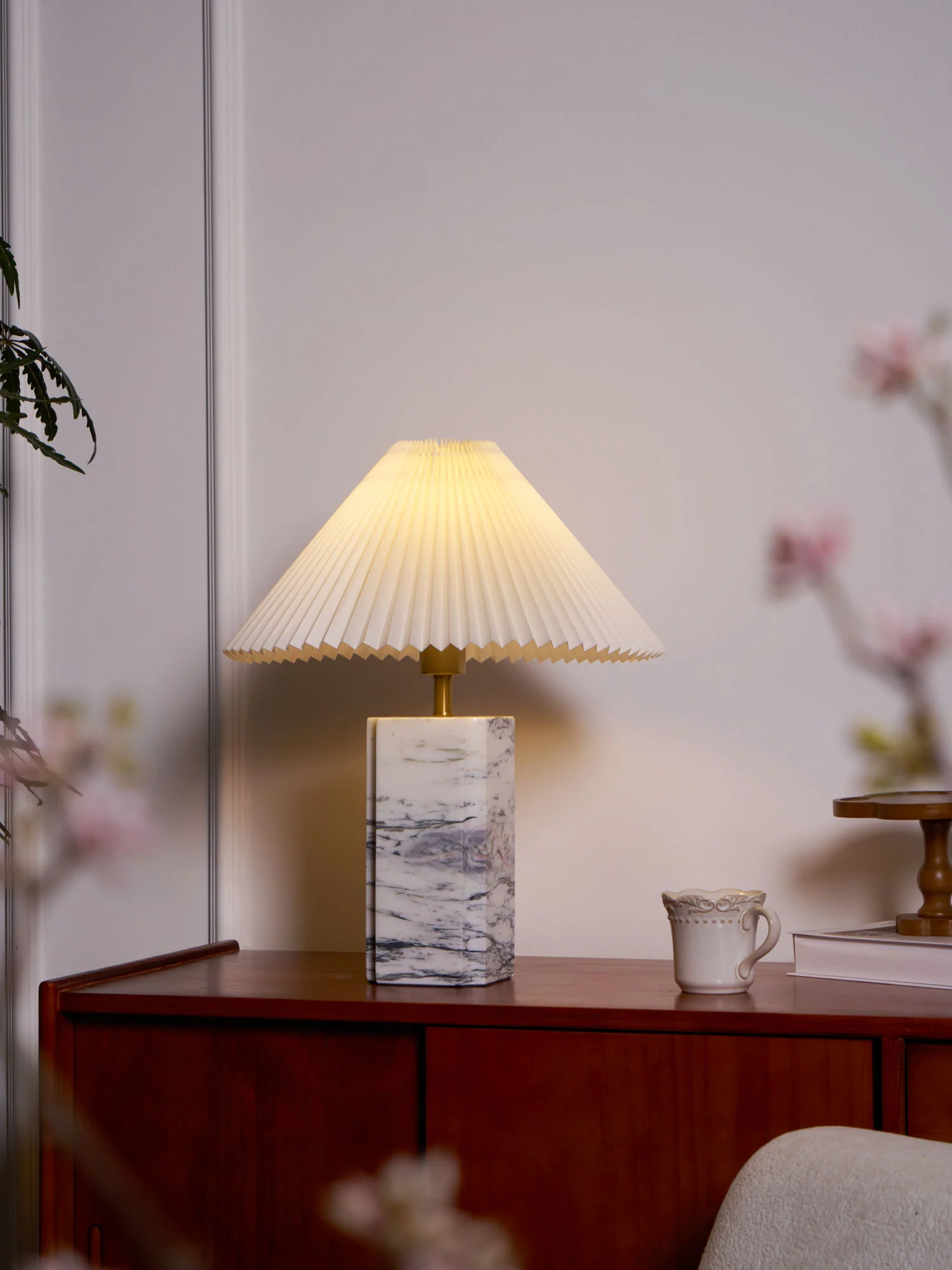 Bianca Marble Table Lamp - Image 15