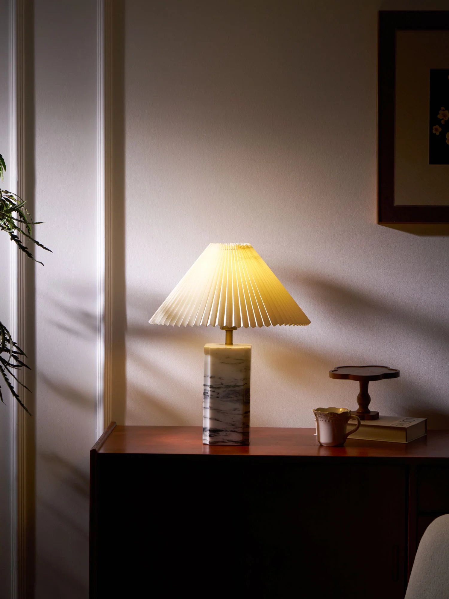 Bianca Marble Table Lamp - Image 28