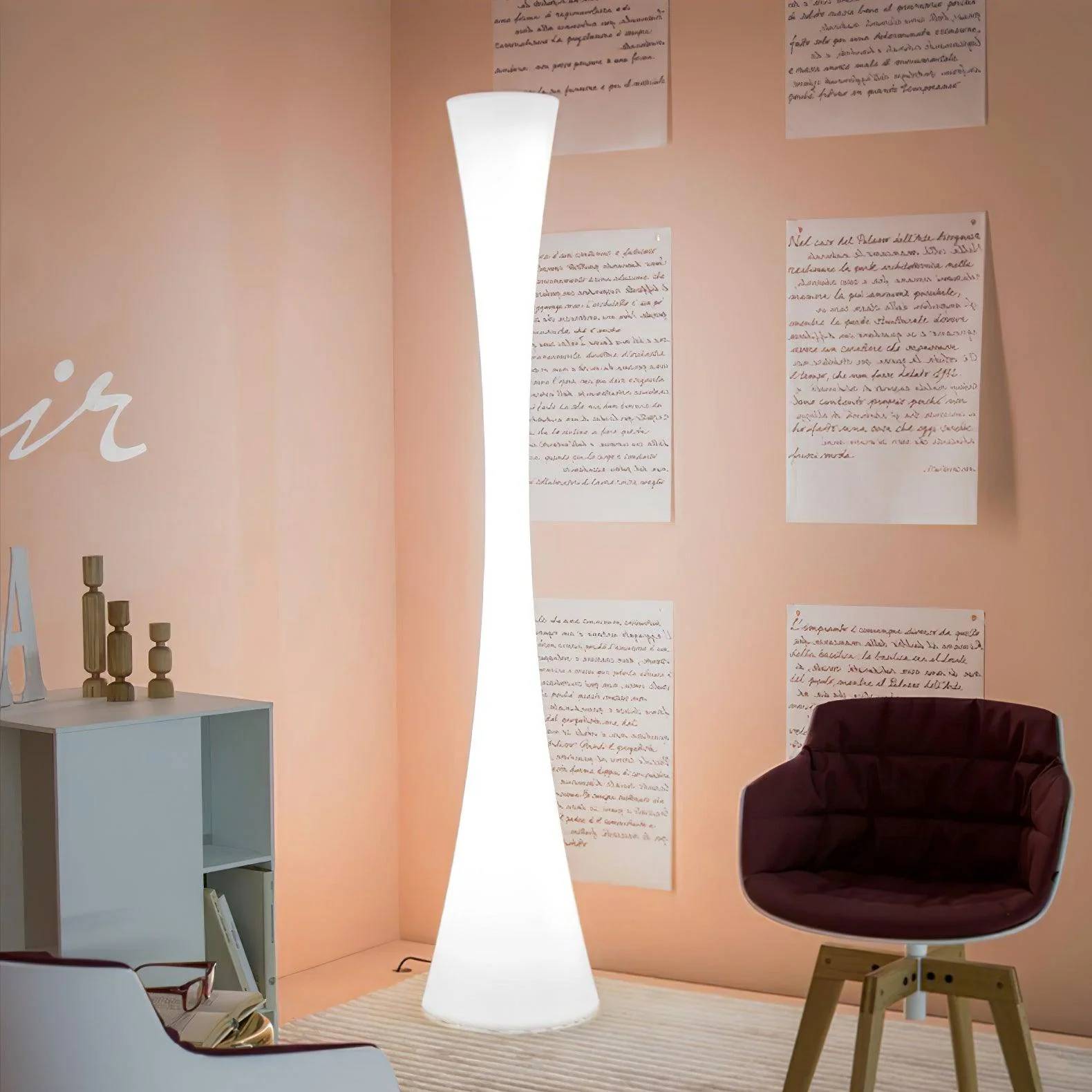 Biconica Pol Floor Lamp - Image 23