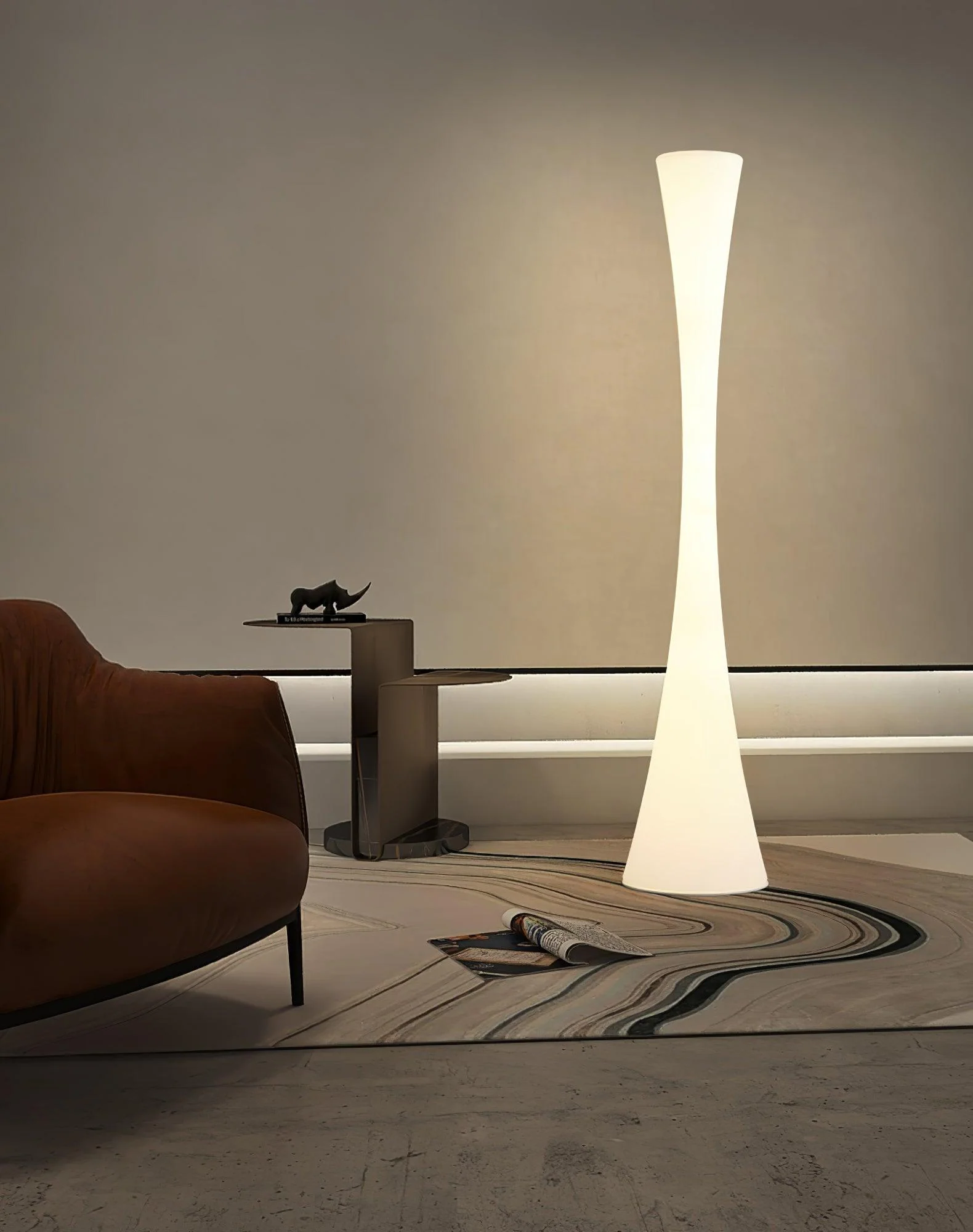 Biconica Pol Floor Lamp - Image 25
