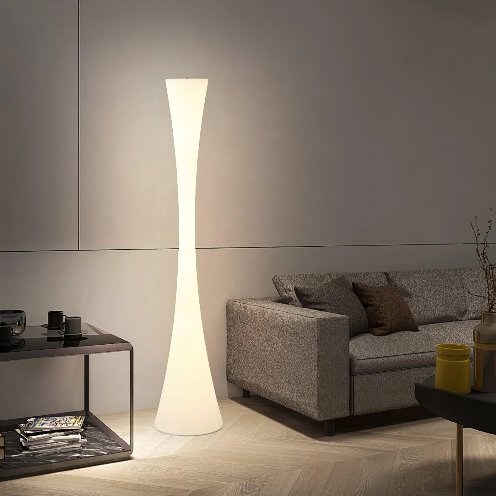 Biconica Pol Floor Lamp - Image 37