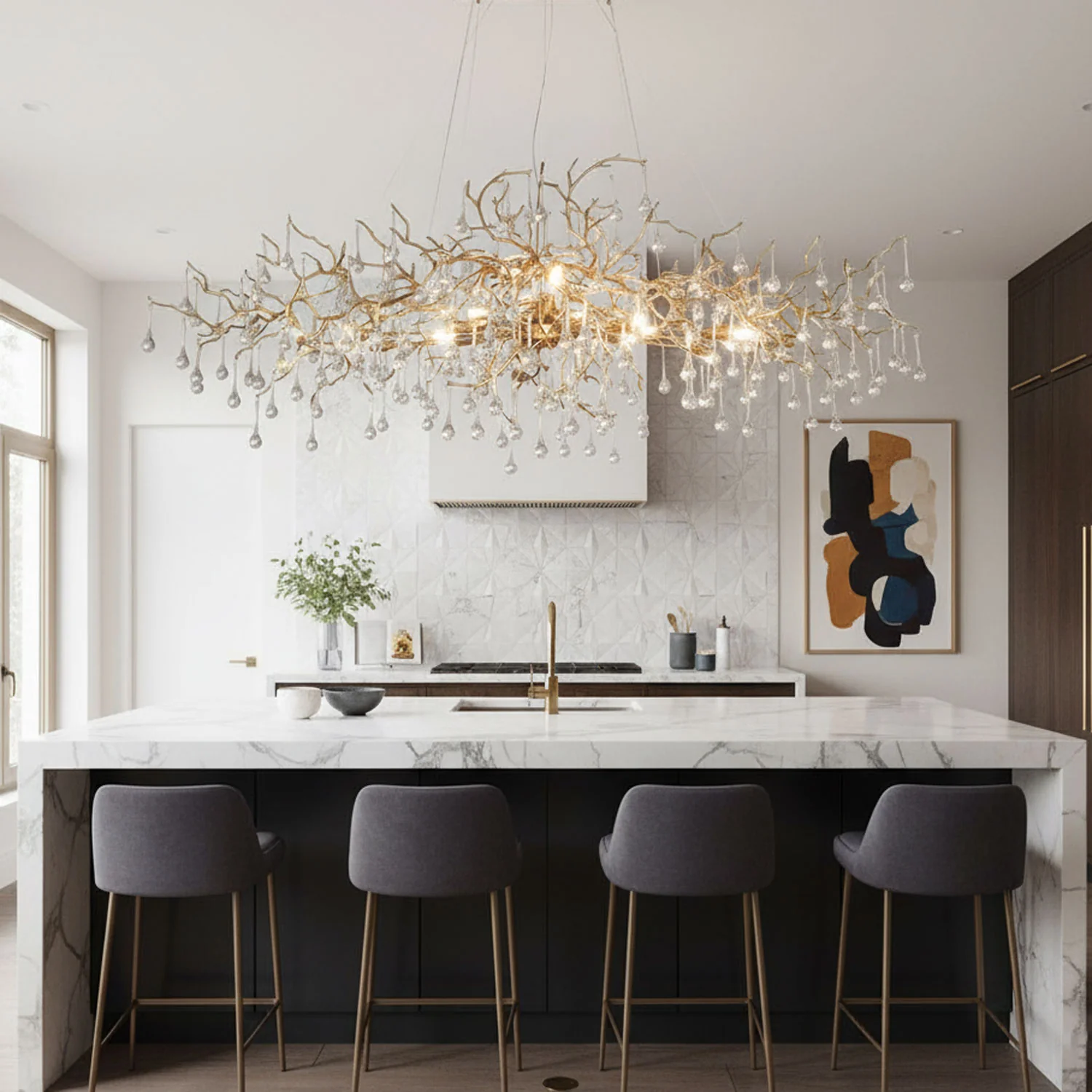 Bijou Chandelier - Image 2
