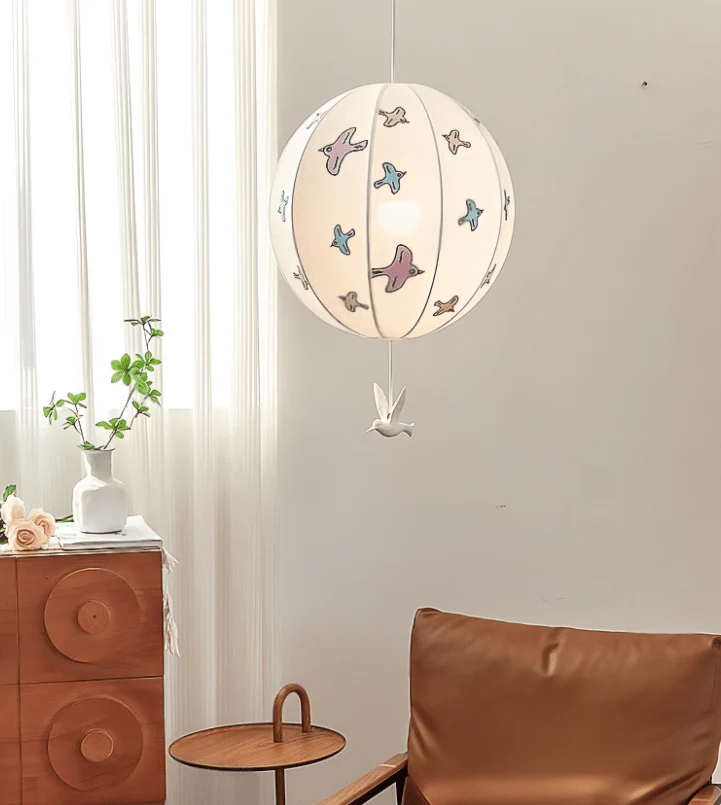 Bird Balloon Pendant Light - Image 10