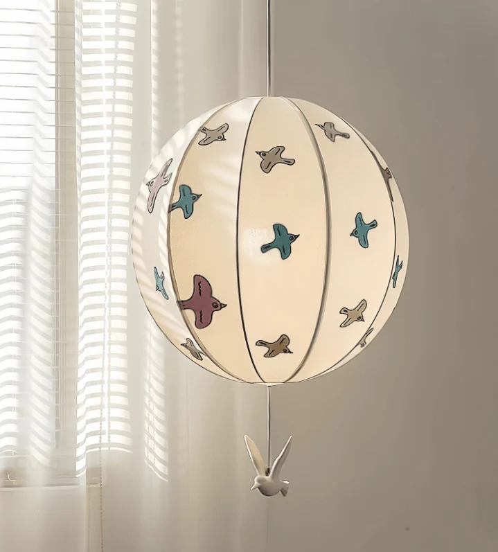 Bird Balloon Pendant Light - Image 2