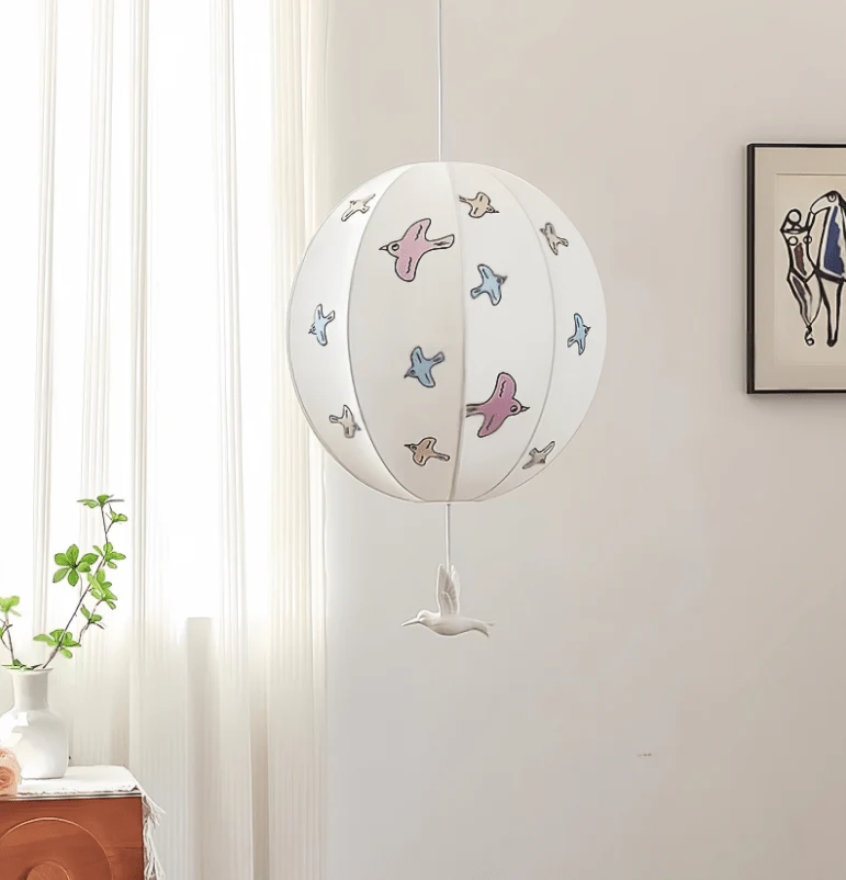 Bird Balloon Pendant Light - Image 9