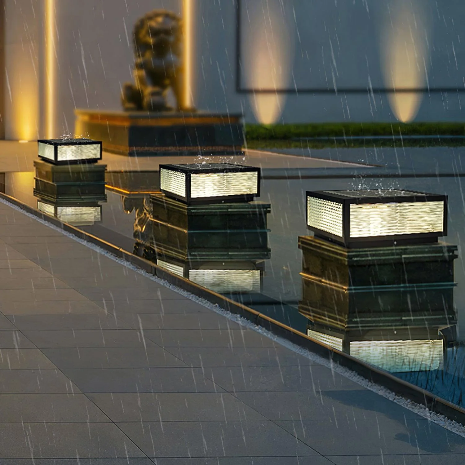 Birillo Garden Outdoor Light - Image 12
