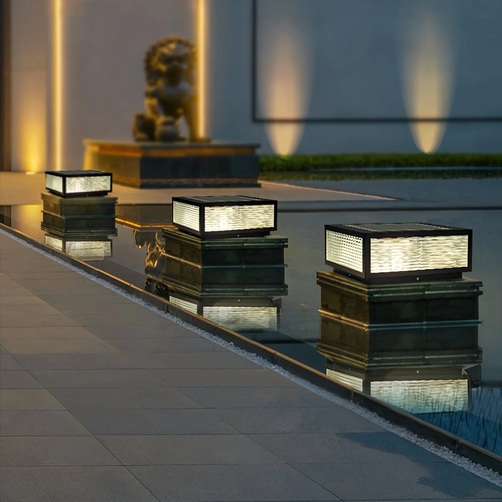 Birillo Garden Outdoor Light - Image 15