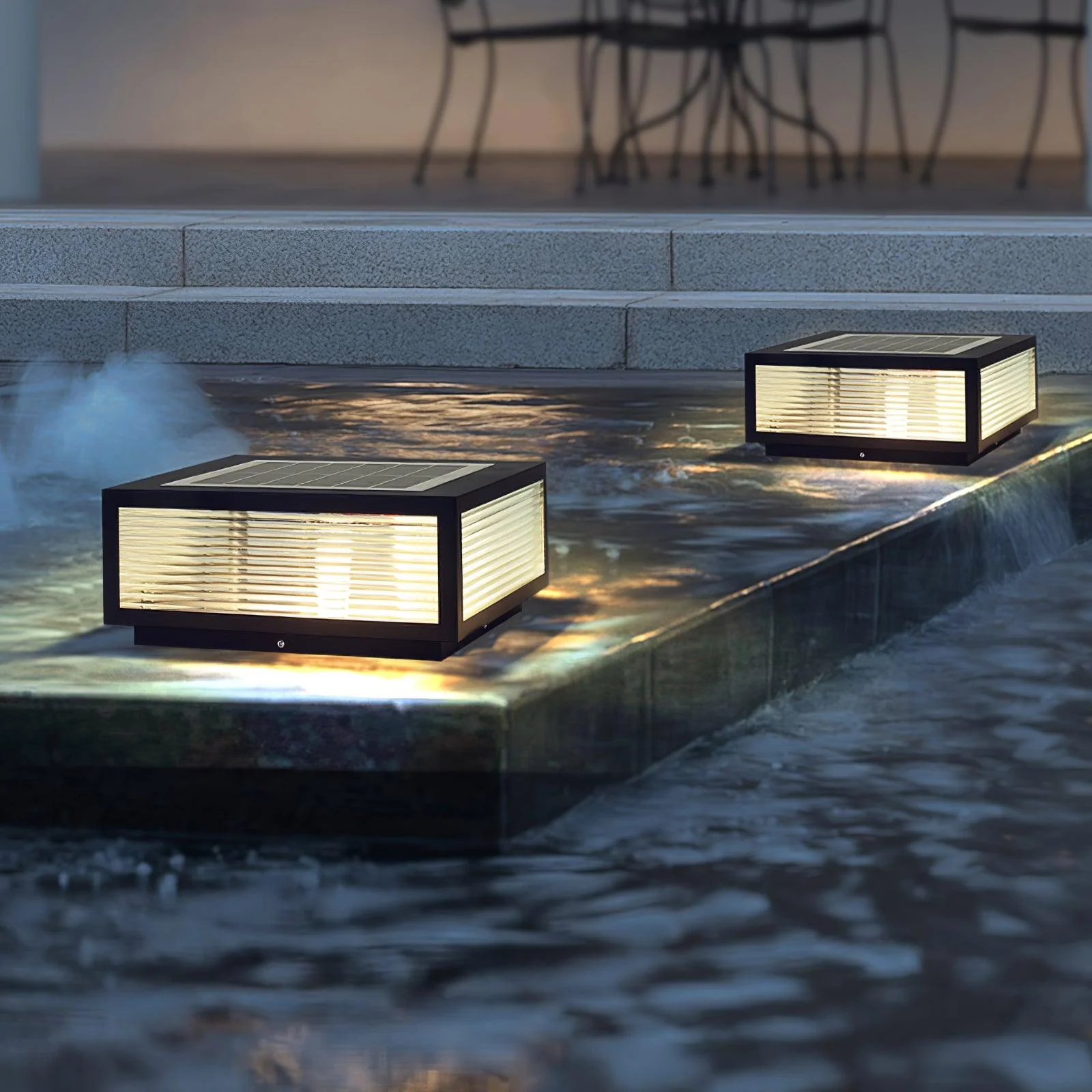 Birillo Garden Outdoor Light - Image 2