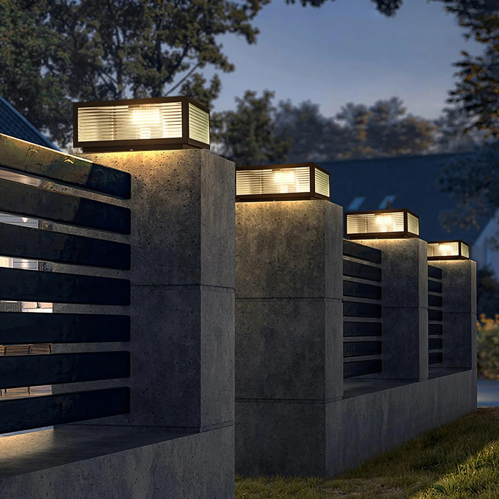 Birillo Garden Outdoor Light - Image 3