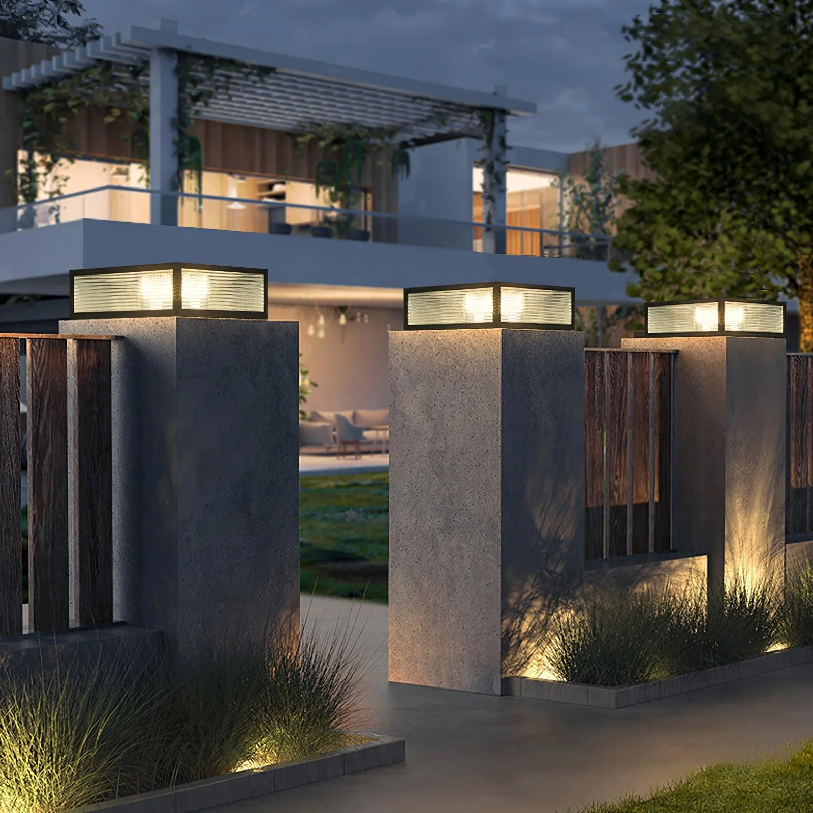 Birillo Garden Outdoor Light - Image 4
