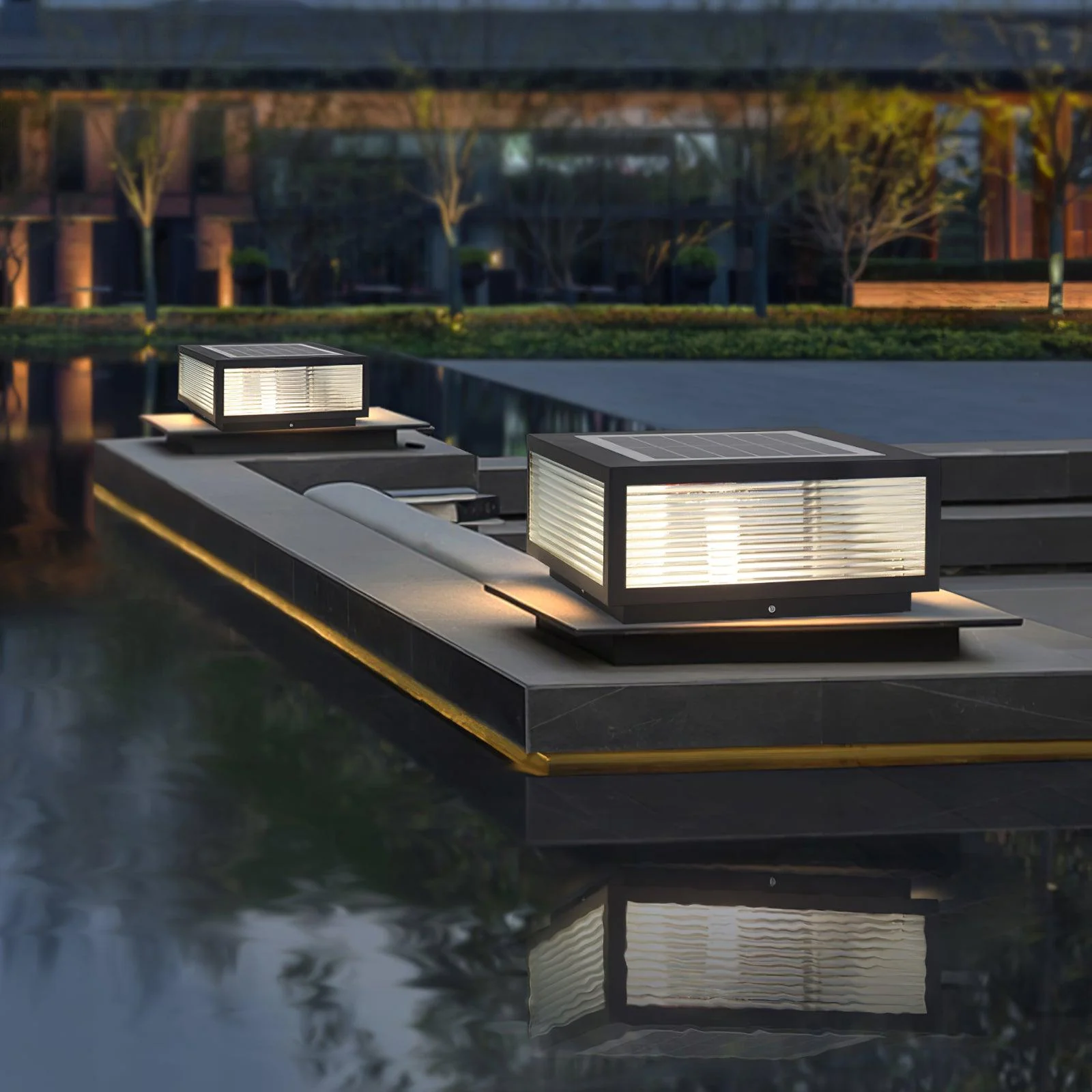 Birillo Garden Outdoor Light - Image 5