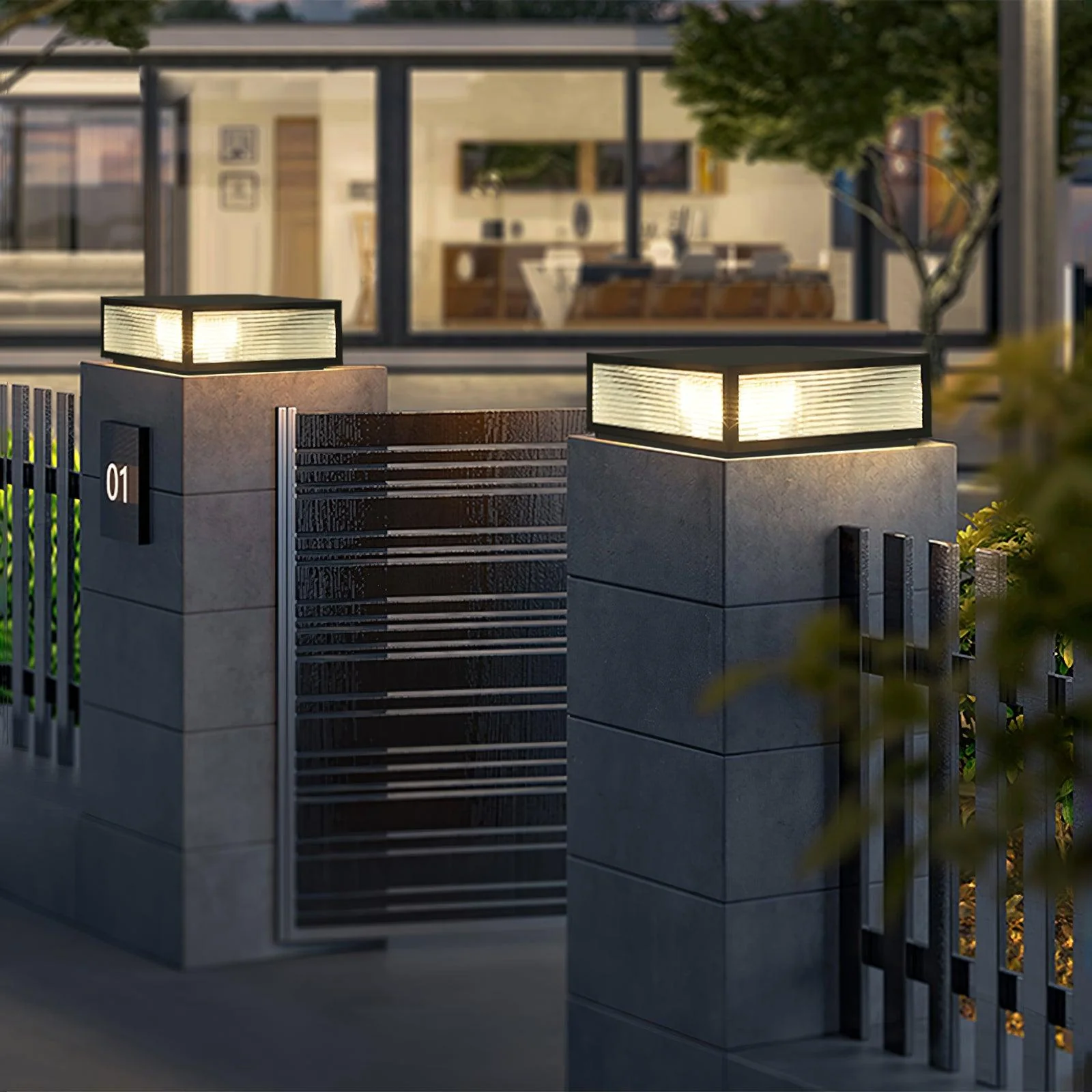 Birillo Garden Outdoor Light - Image 6