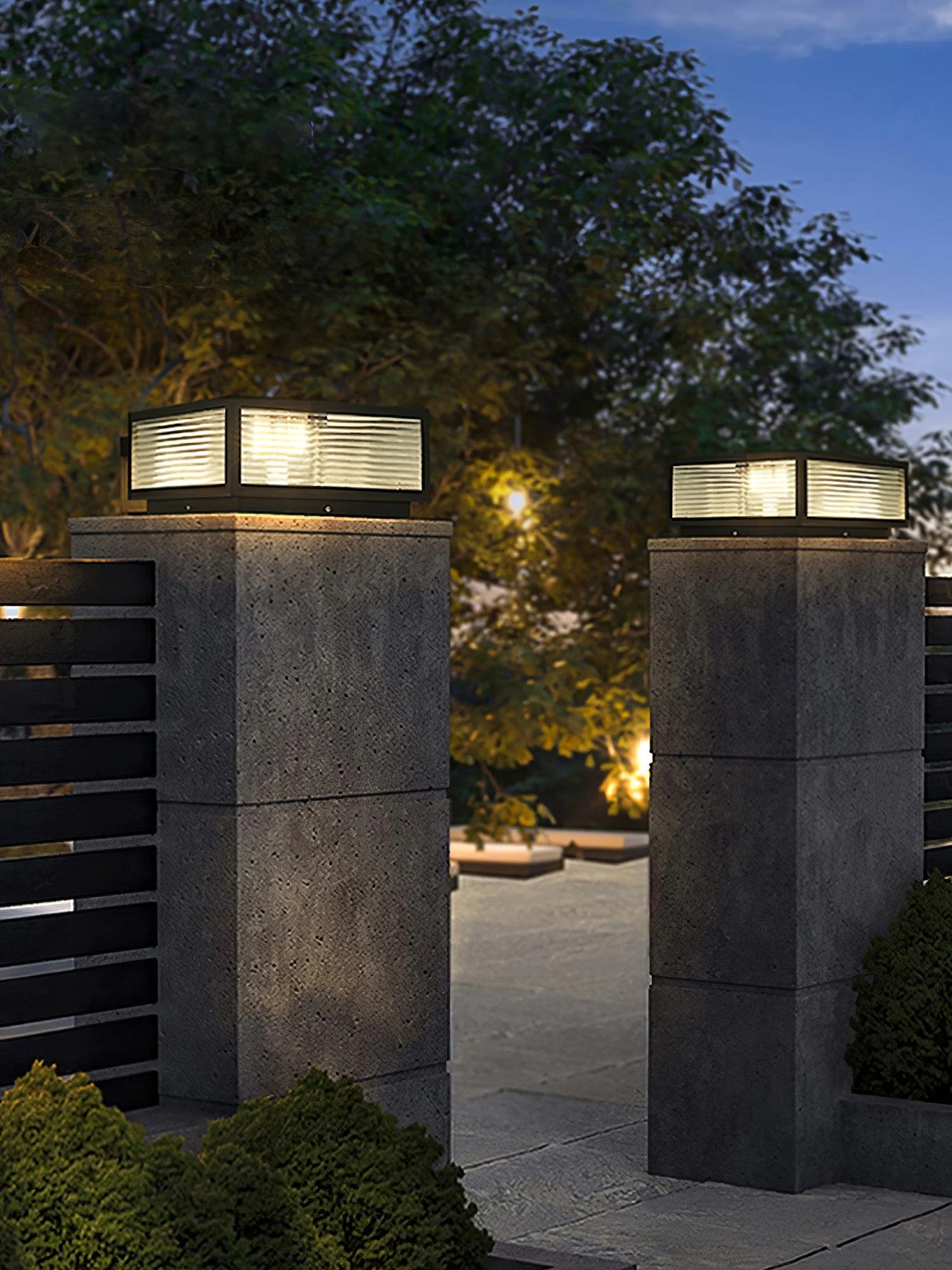 Birillo Garden Outdoor Light - Image 8