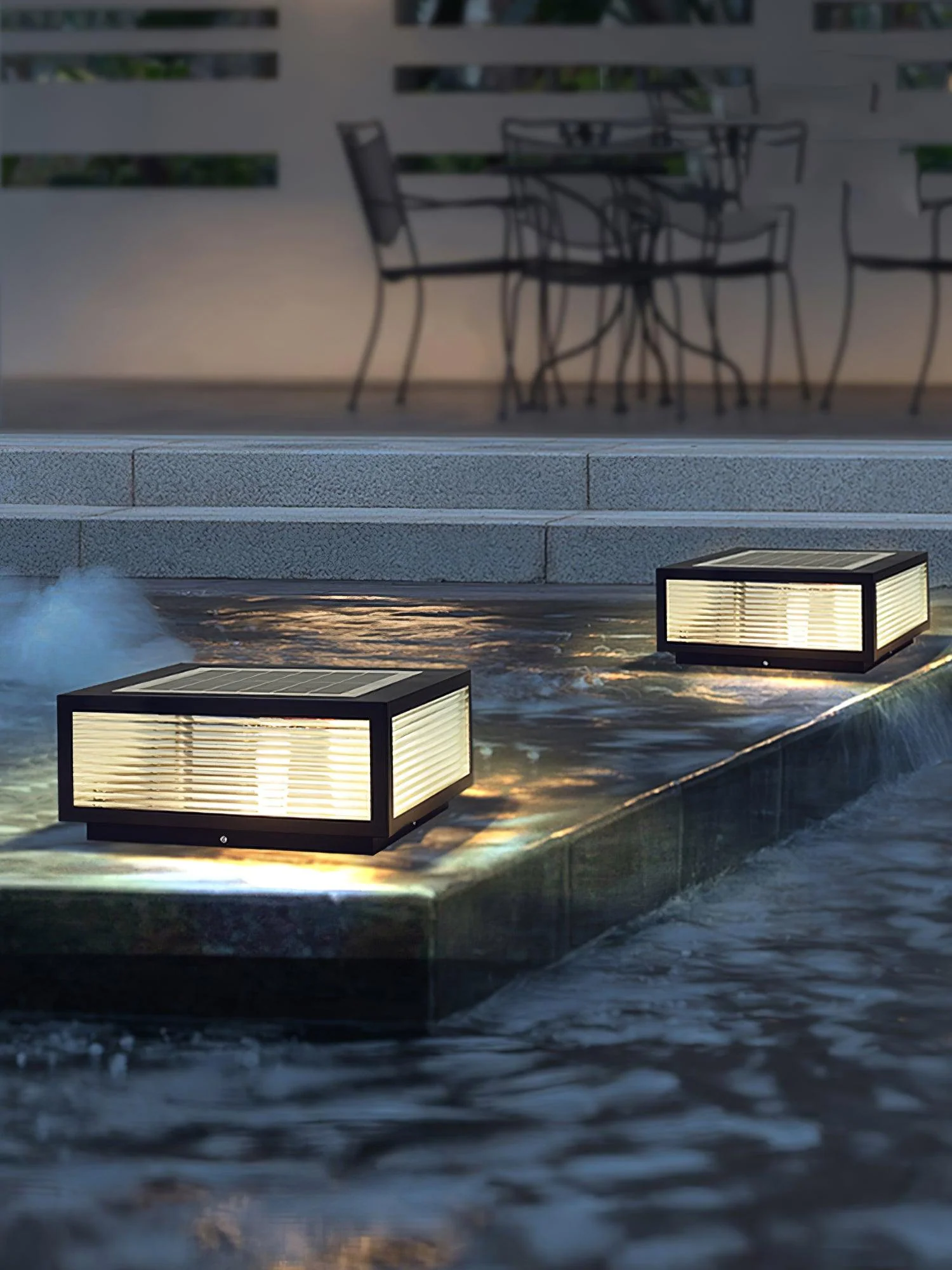 Birillo Garden Outdoor Light - Image 9
