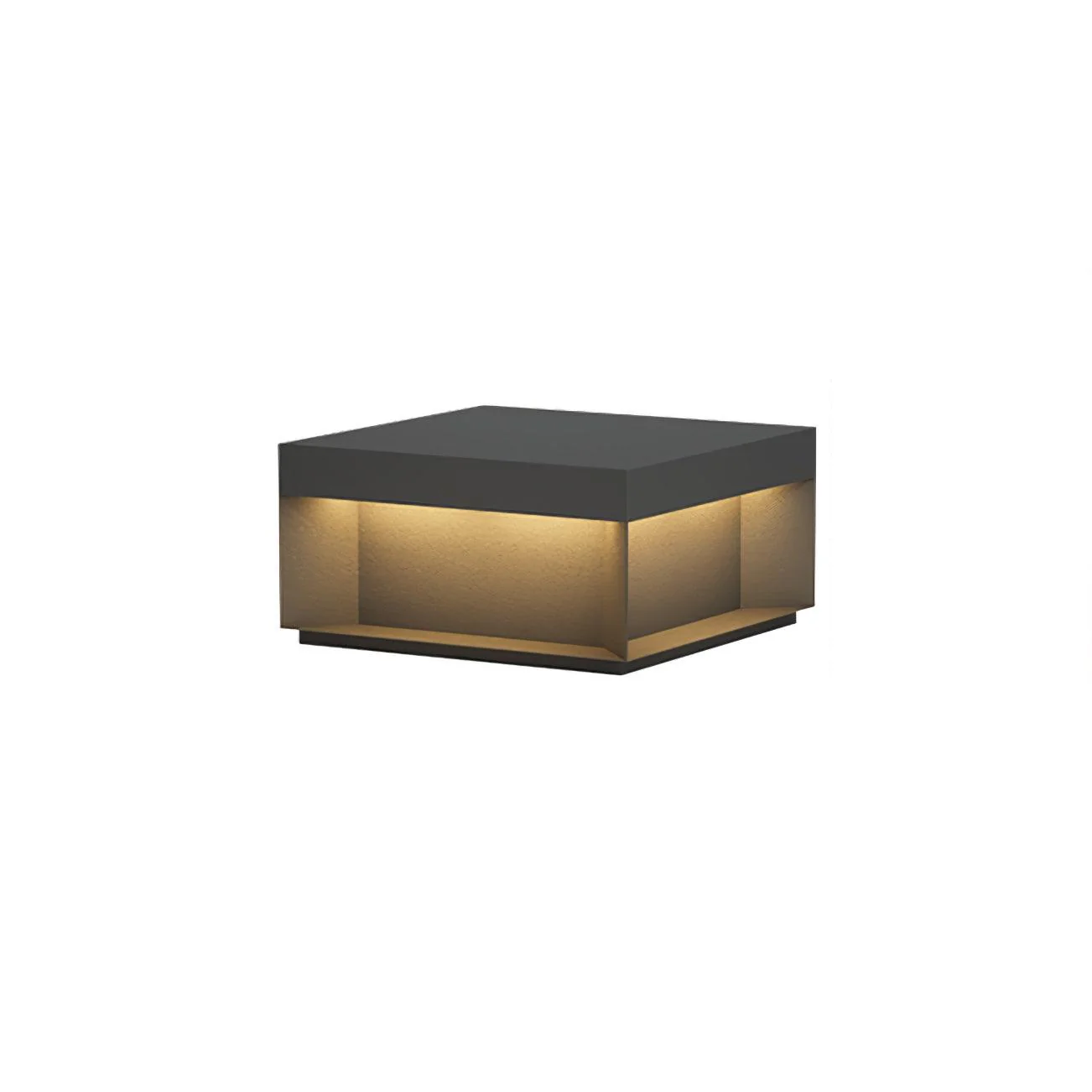Black Box Outdoor Post Light - Image 63