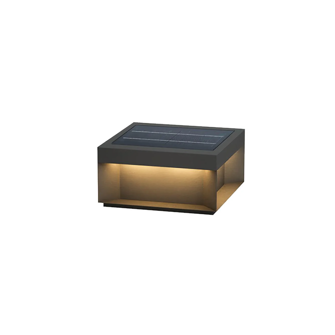 Black Box Outdoor Post Light - Image 66
