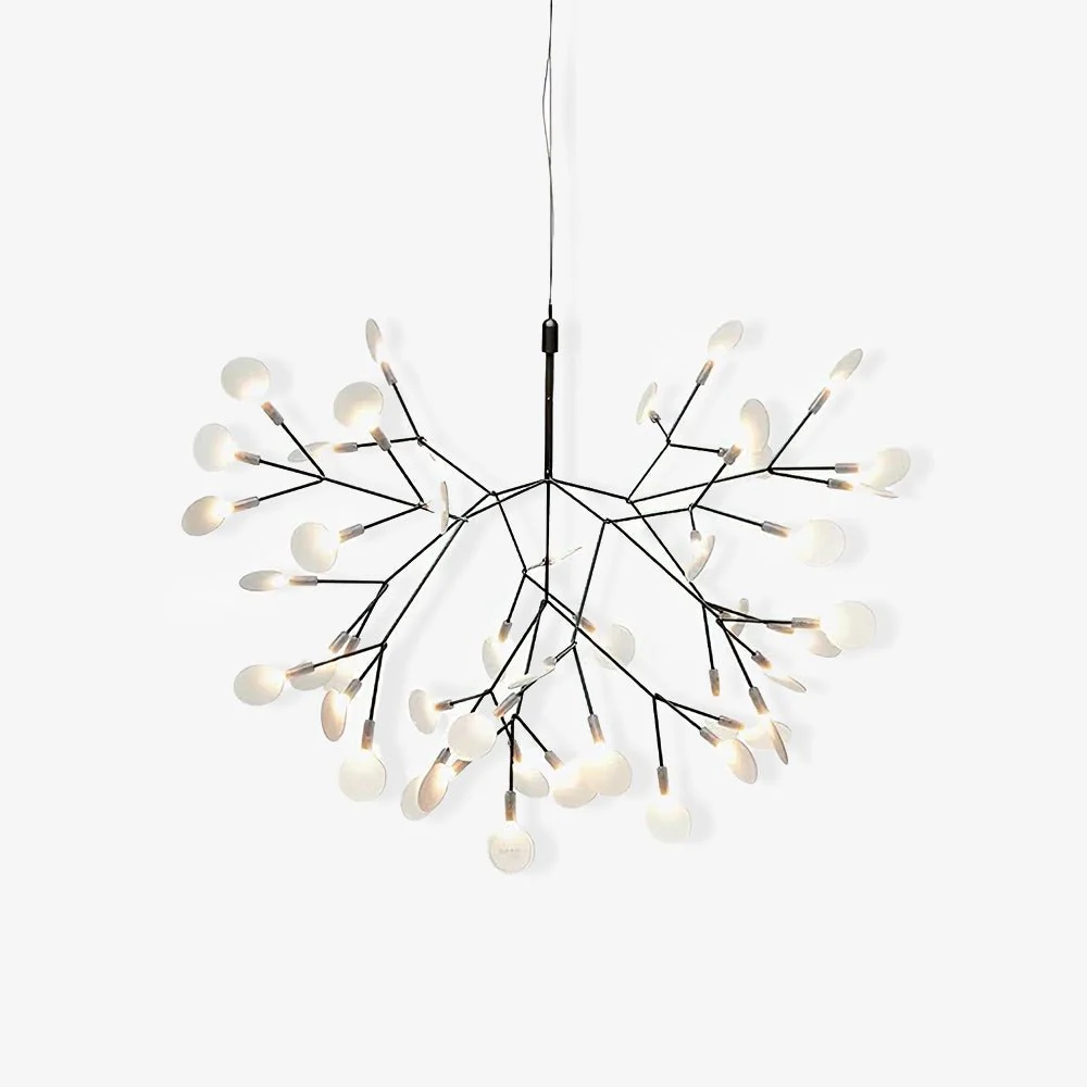 Black Firefly LED Chandelier - Image 26