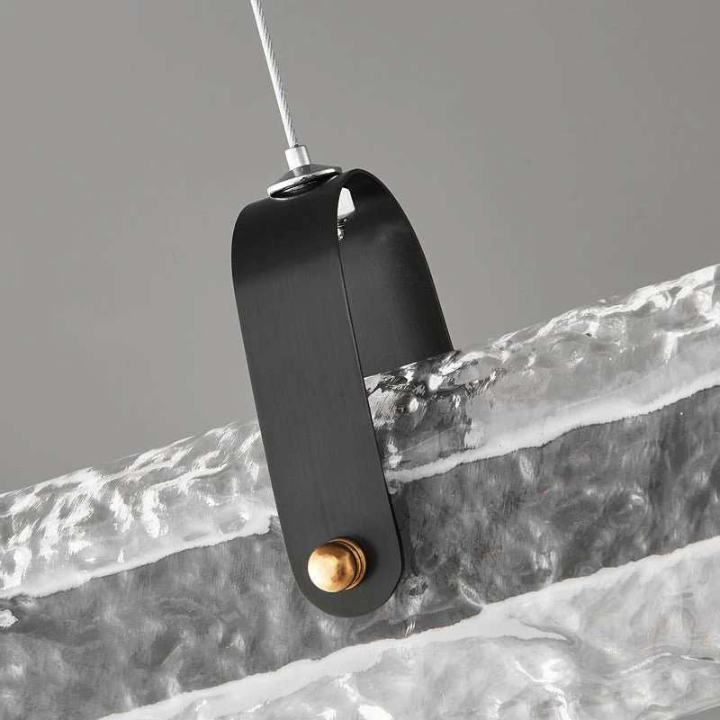 Black Ice Pendant Lamp - Image 10