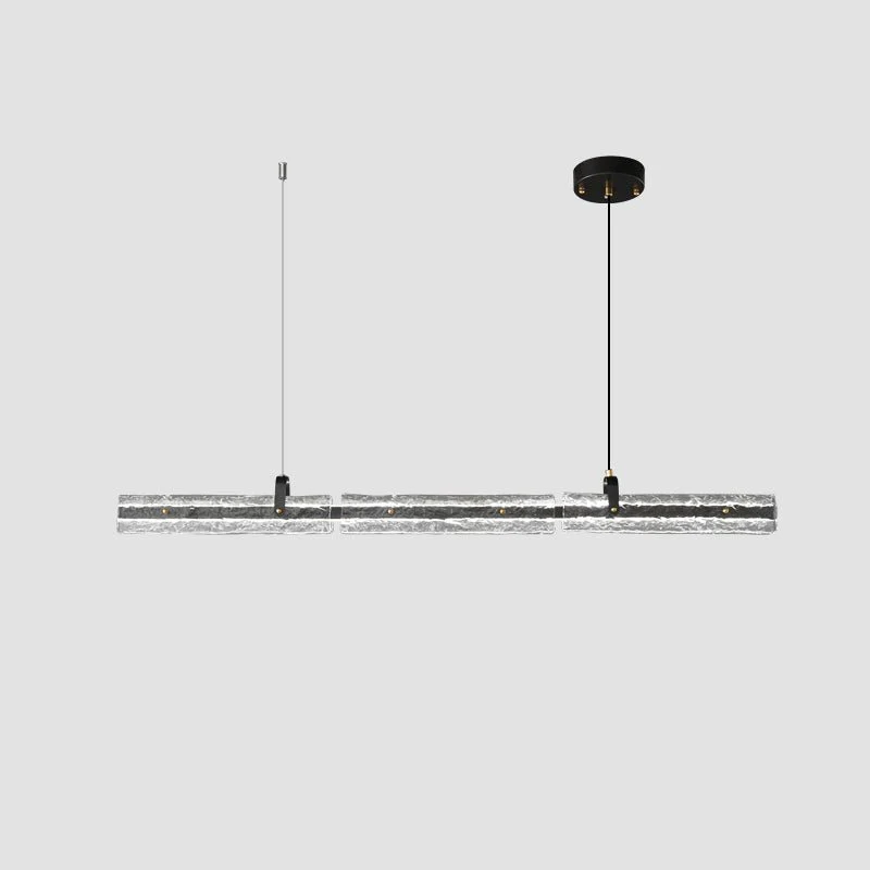 Black Ice Pendant Lamp - Image 11