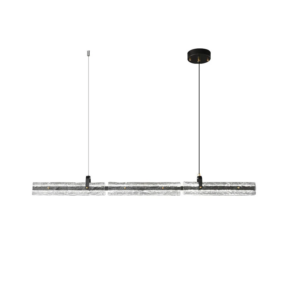 Black Ice Pendant Lamp - Image 14
