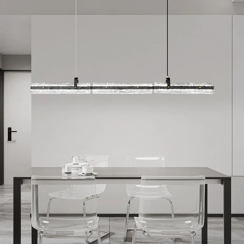 Black Ice Pendant Lamp - Image 2