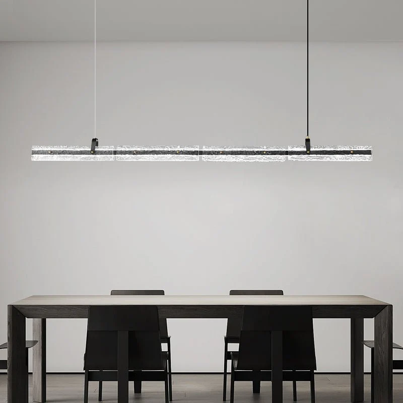 Black Ice Pendant Lamp - Image 3