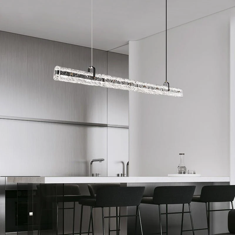 Black Ice Pendant Lamp - Image 4