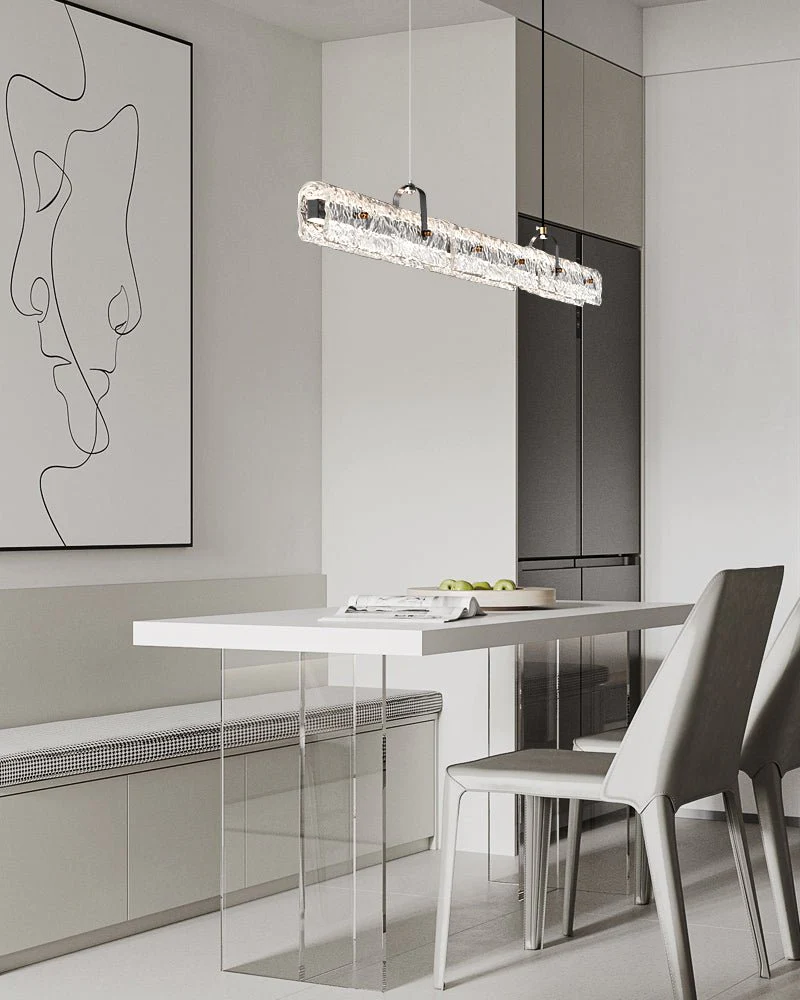 Black Ice Pendant Lamp - Image 5