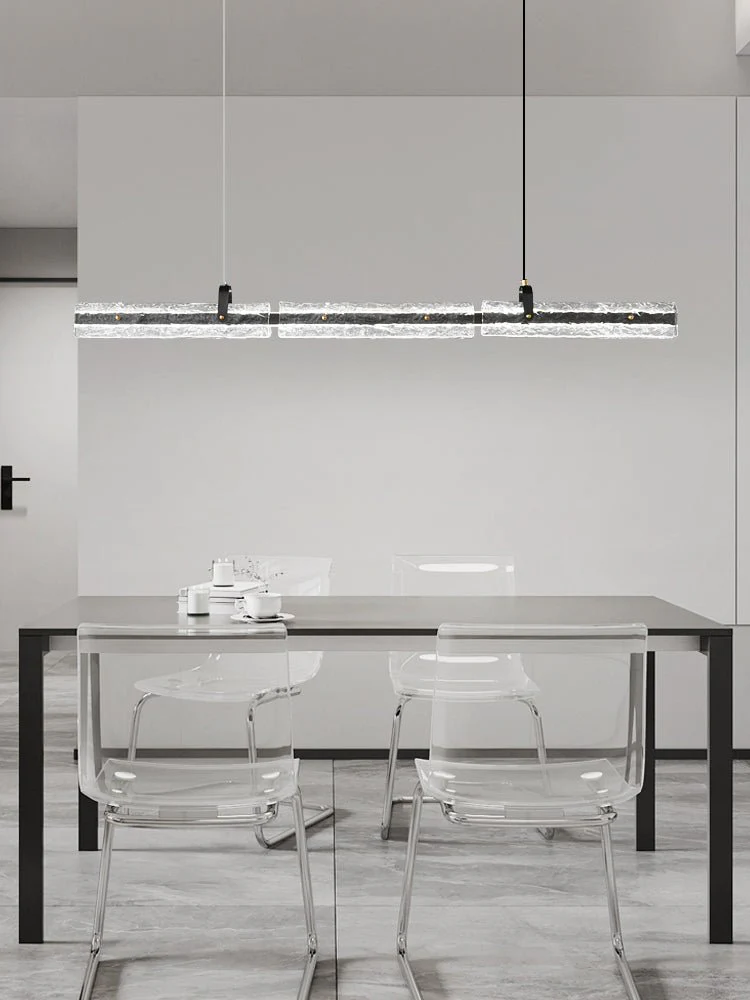 Black Ice Pendant Lamp - Image 7
