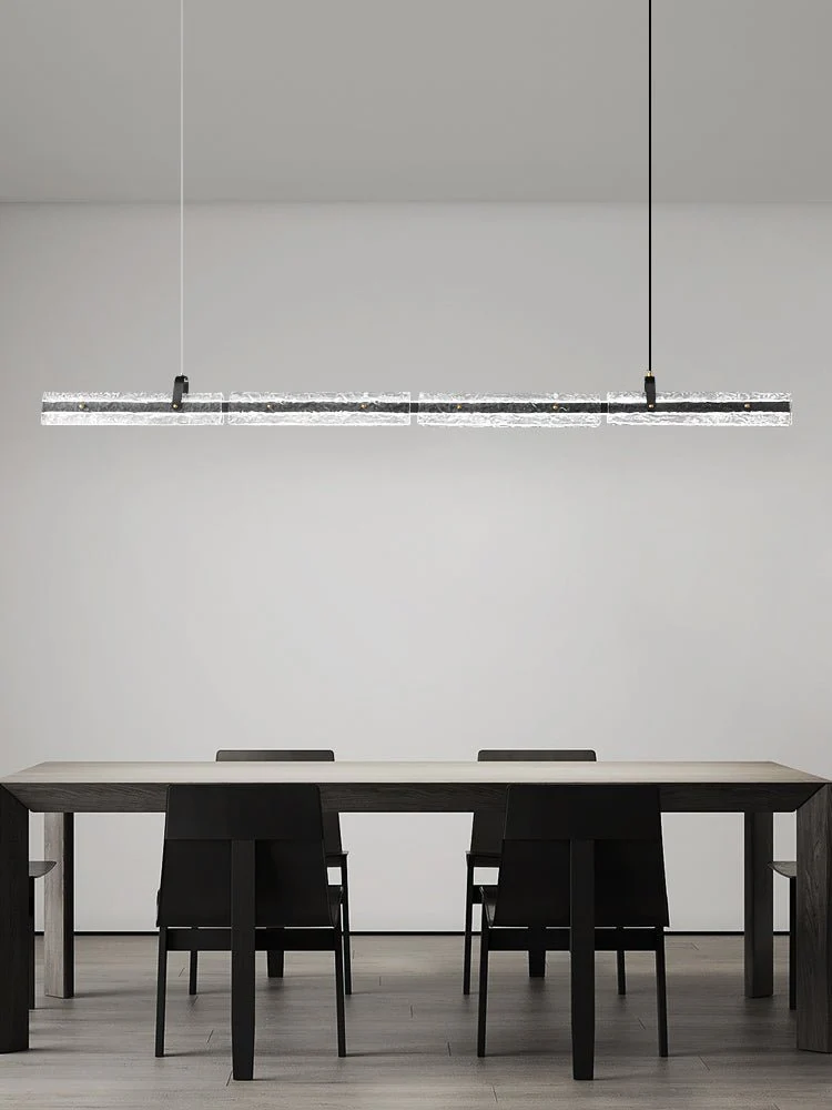 Black Ice Pendant Lamp - Image 9