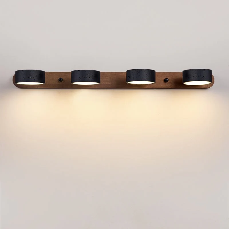 Black Travertine Duo Wall Light - Image 10