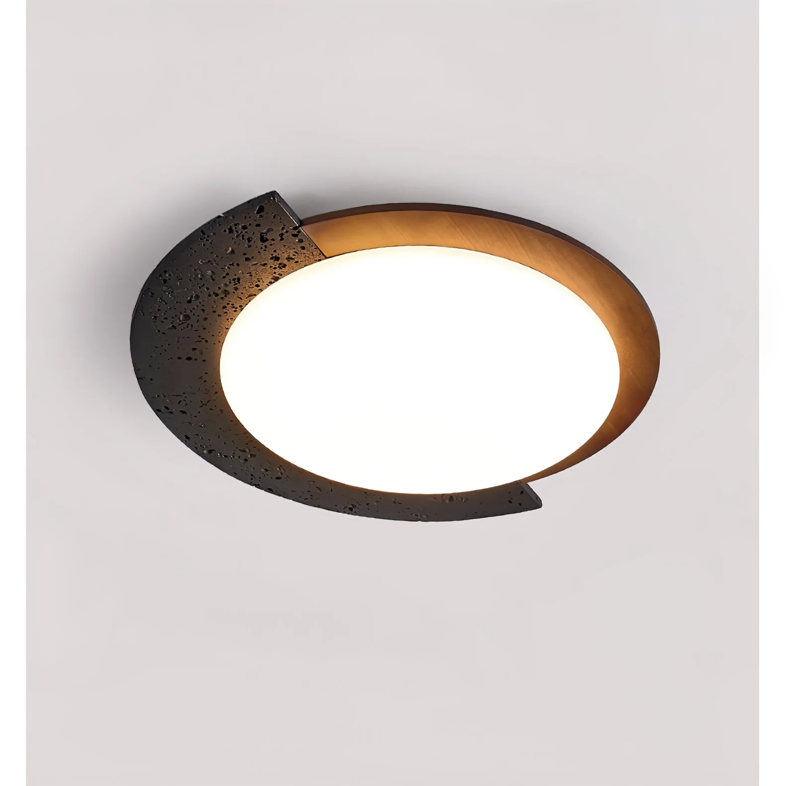 Blackhole Stone Ceiling Light - Image 11