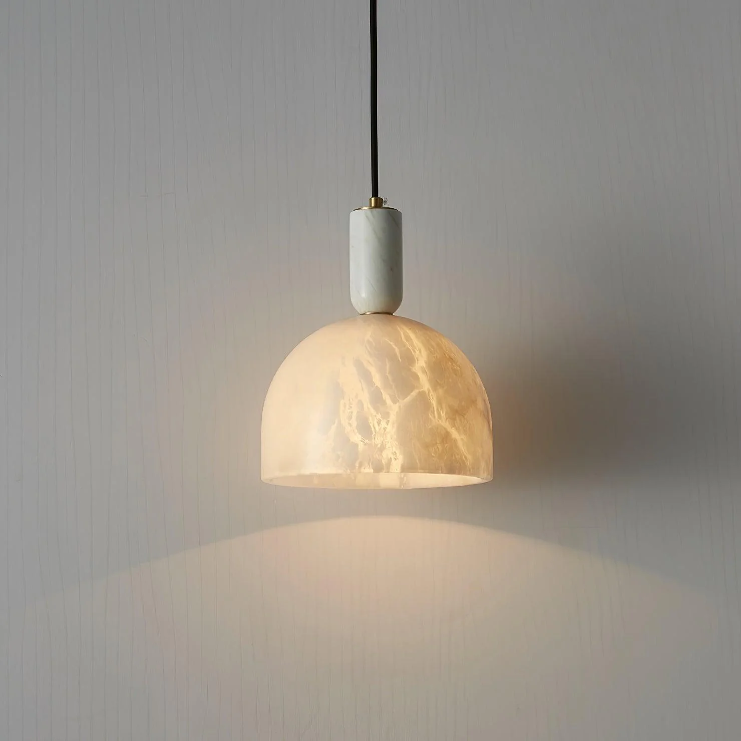 Blair Alabaster Pendant Light - Image 12