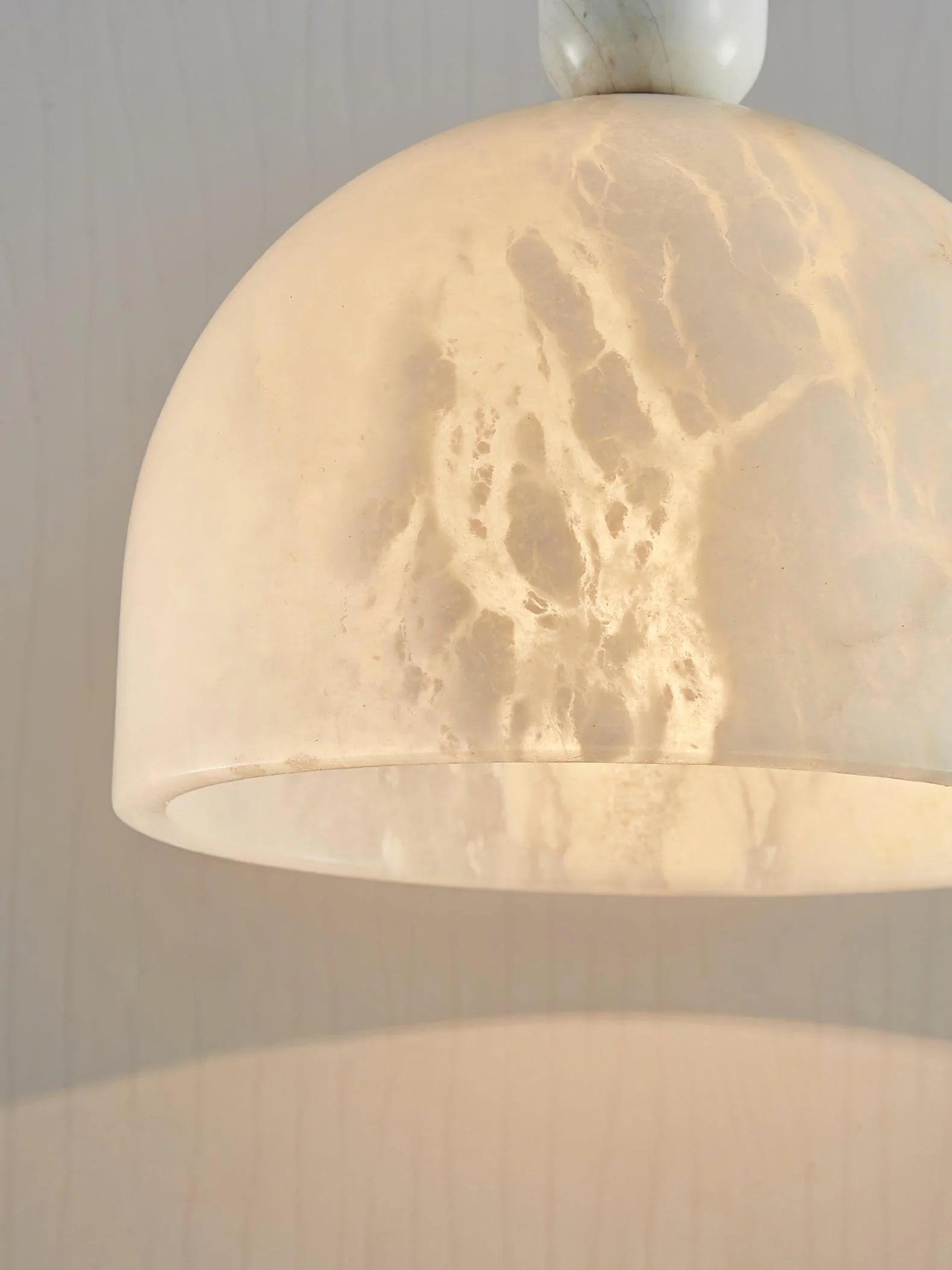 Blair Alabaster Pendant Light - Image 13