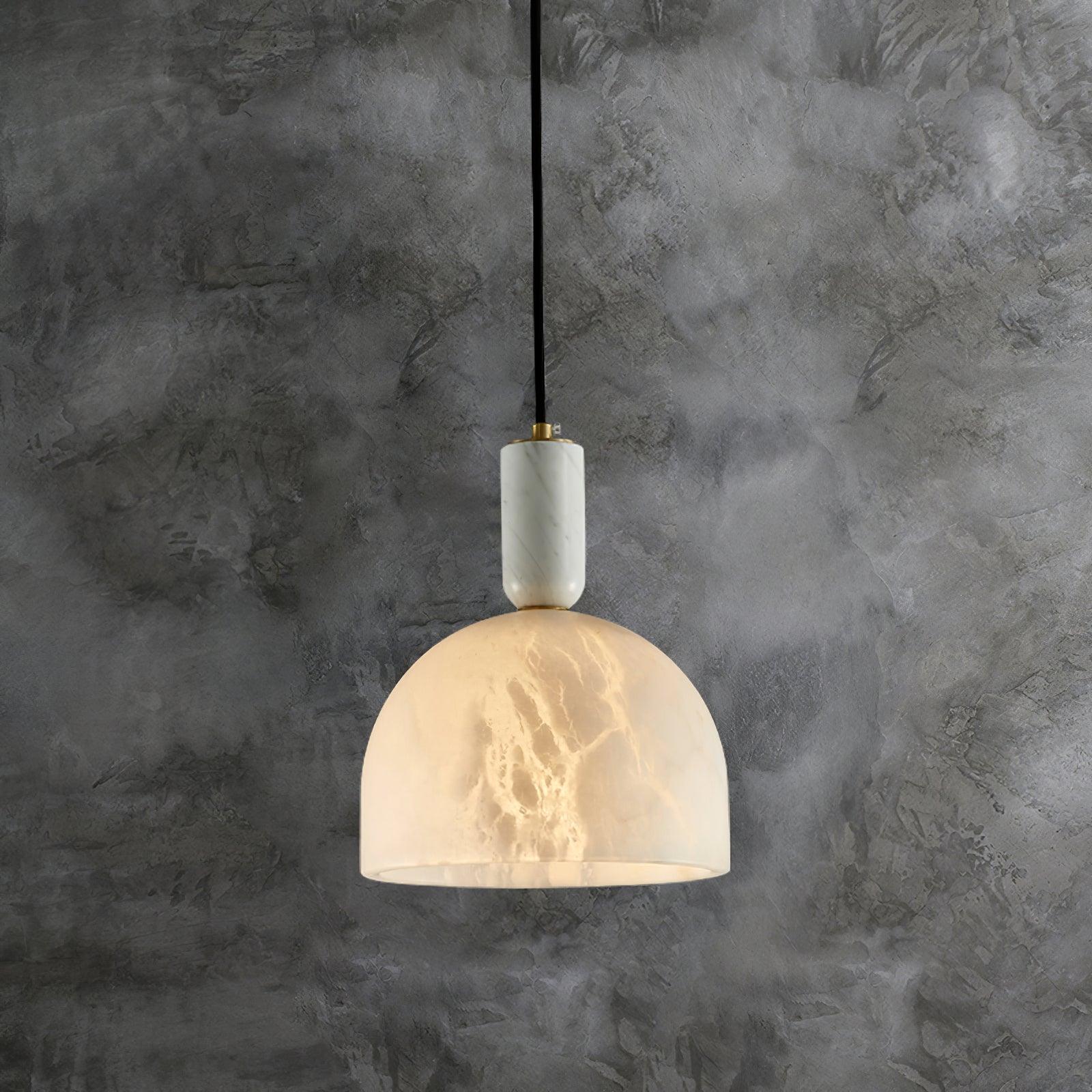 Blair Alabaster Pendant Light - Image 14