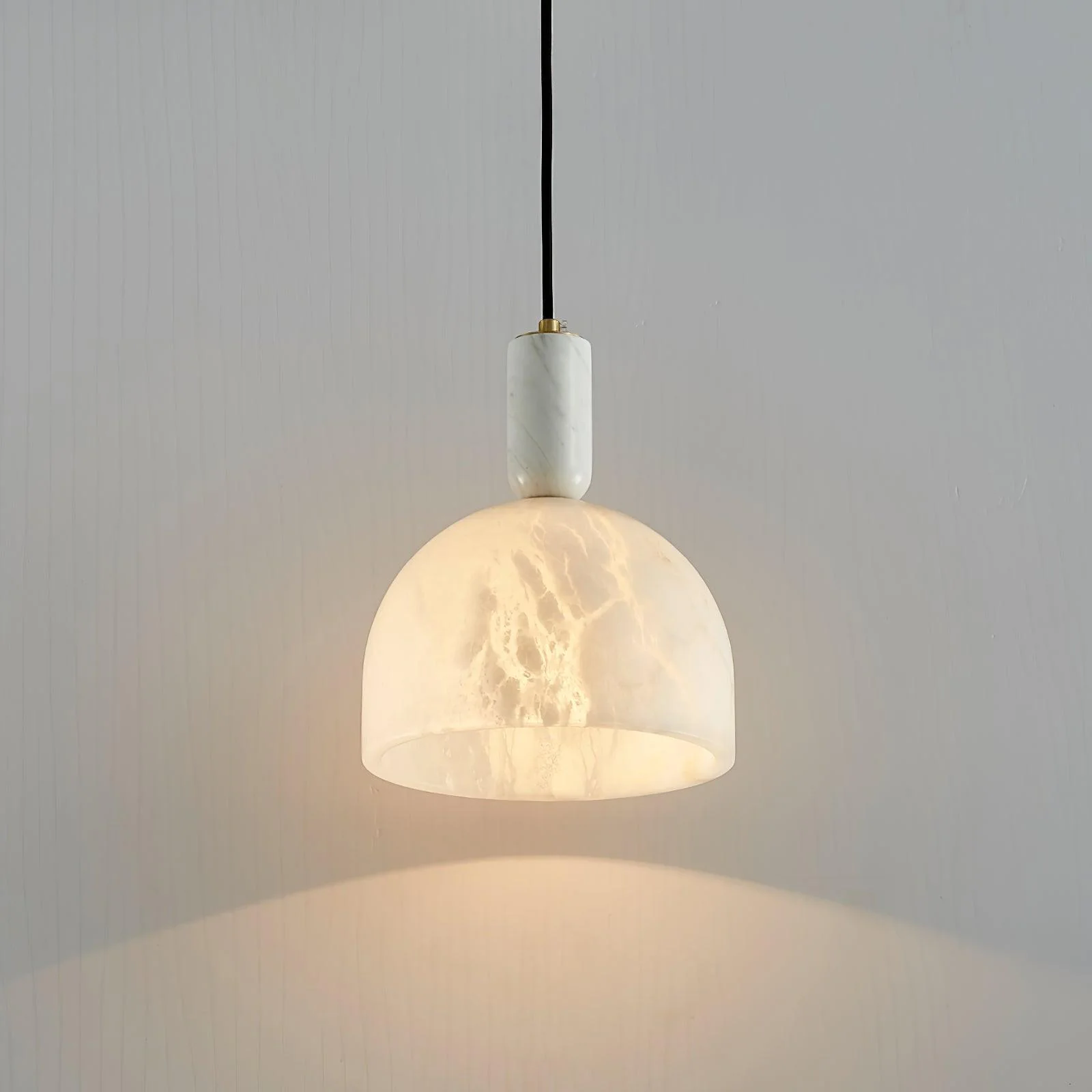 Blair Alabaster Pendant Light - Image 16